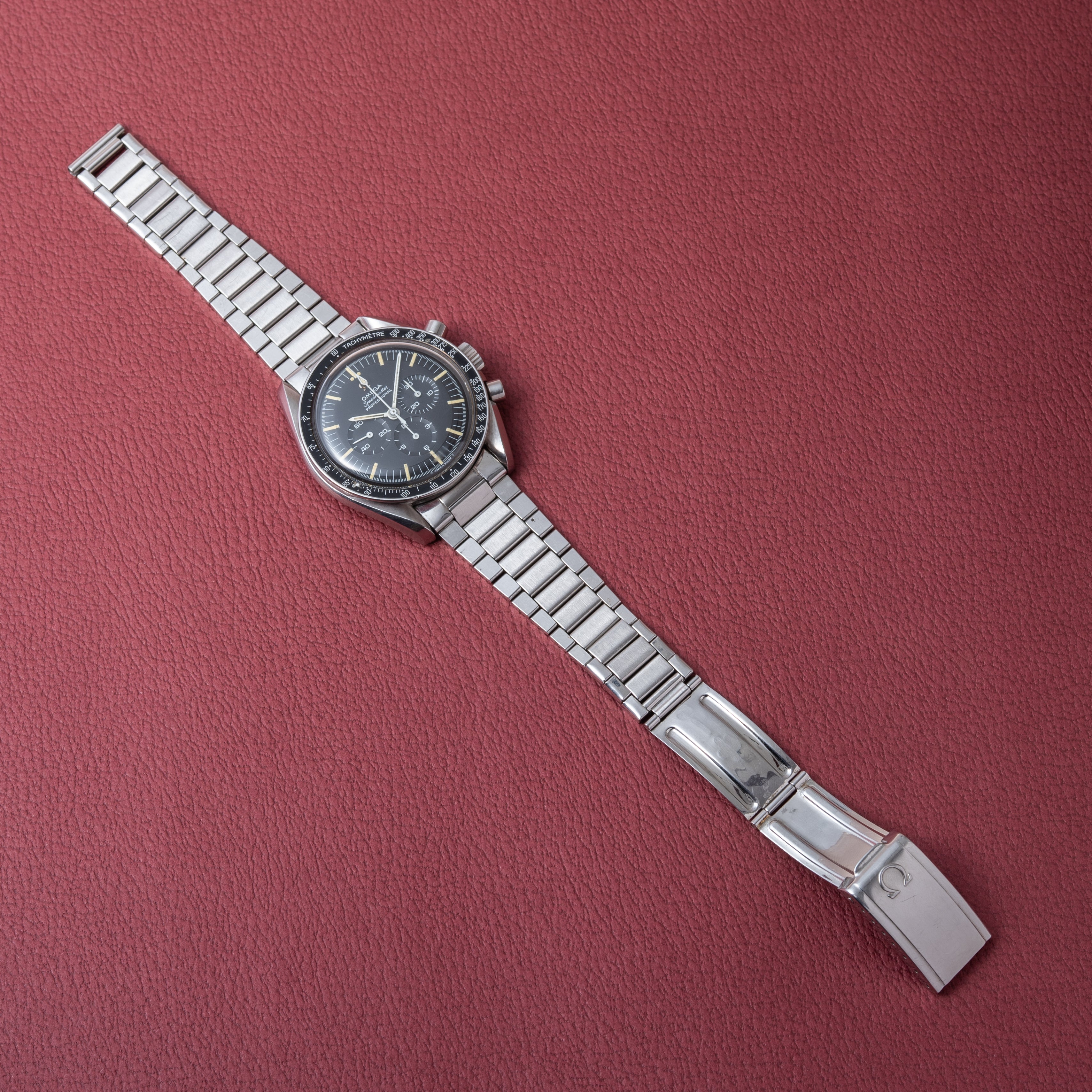 オメガ スピードマスター 1967年製 プロフェッショナル 4th