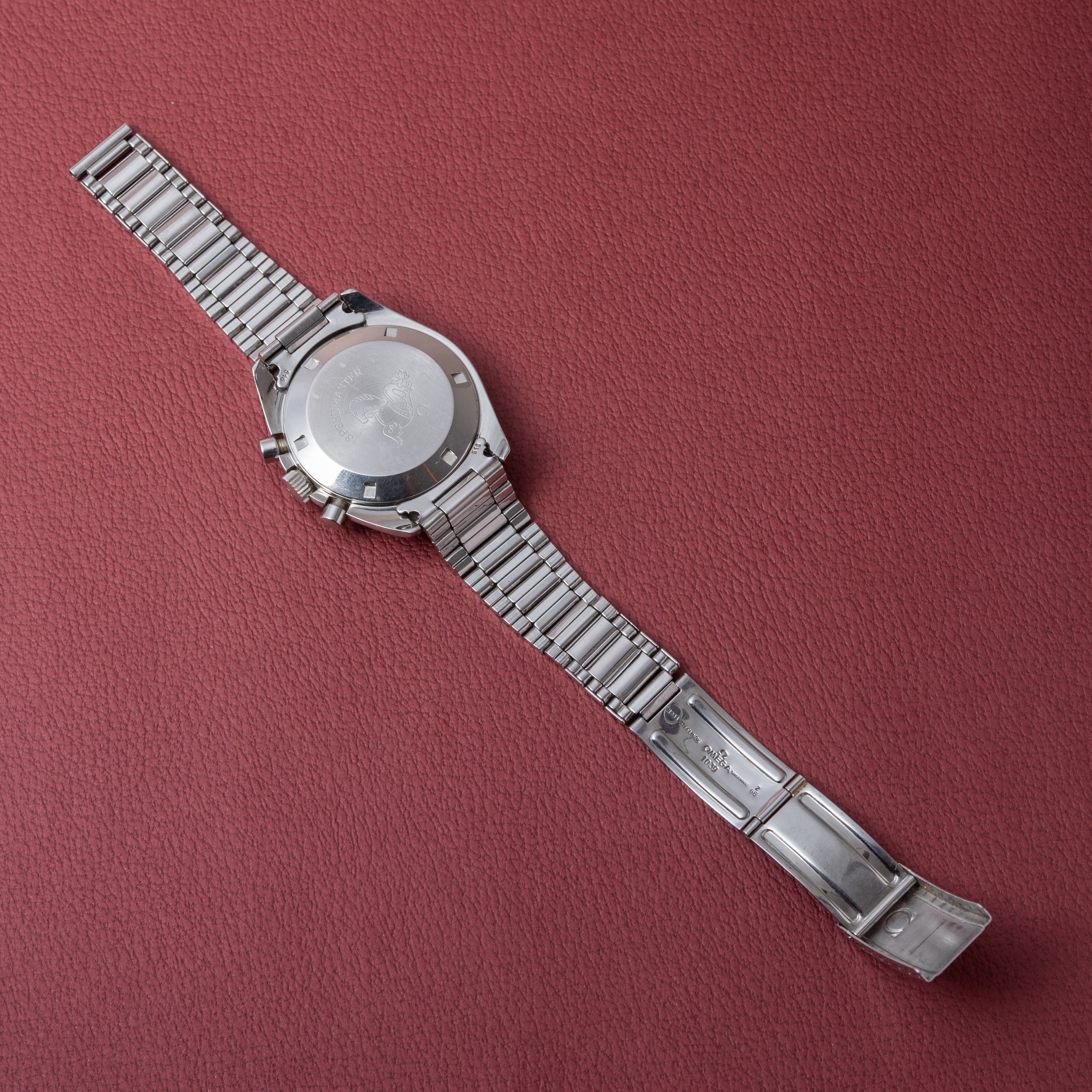 オメガ スピードマスター 1967年製 プロフェッショナル 4th