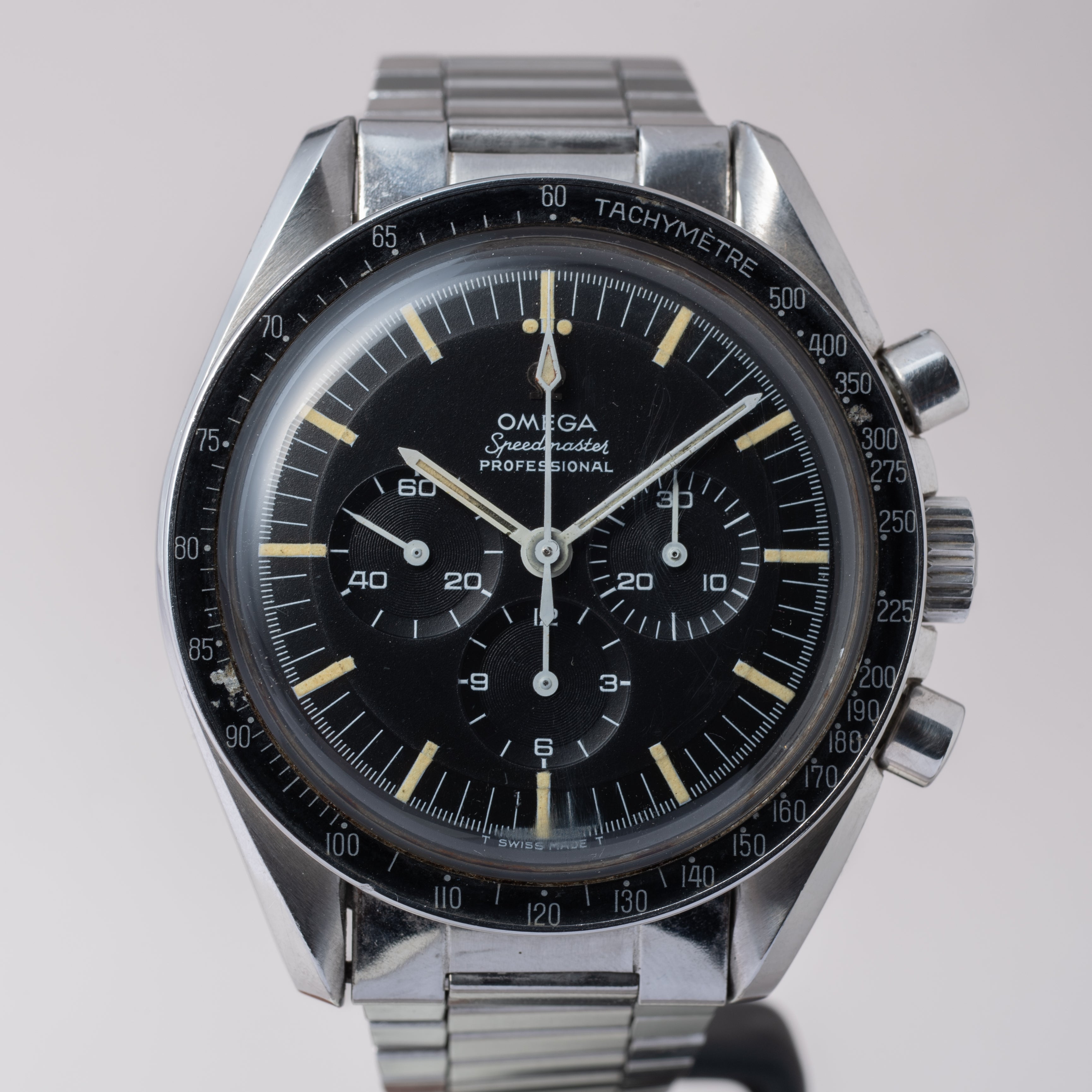 オメガ スピードマスター 1967年製 プロフェッショナル 4th