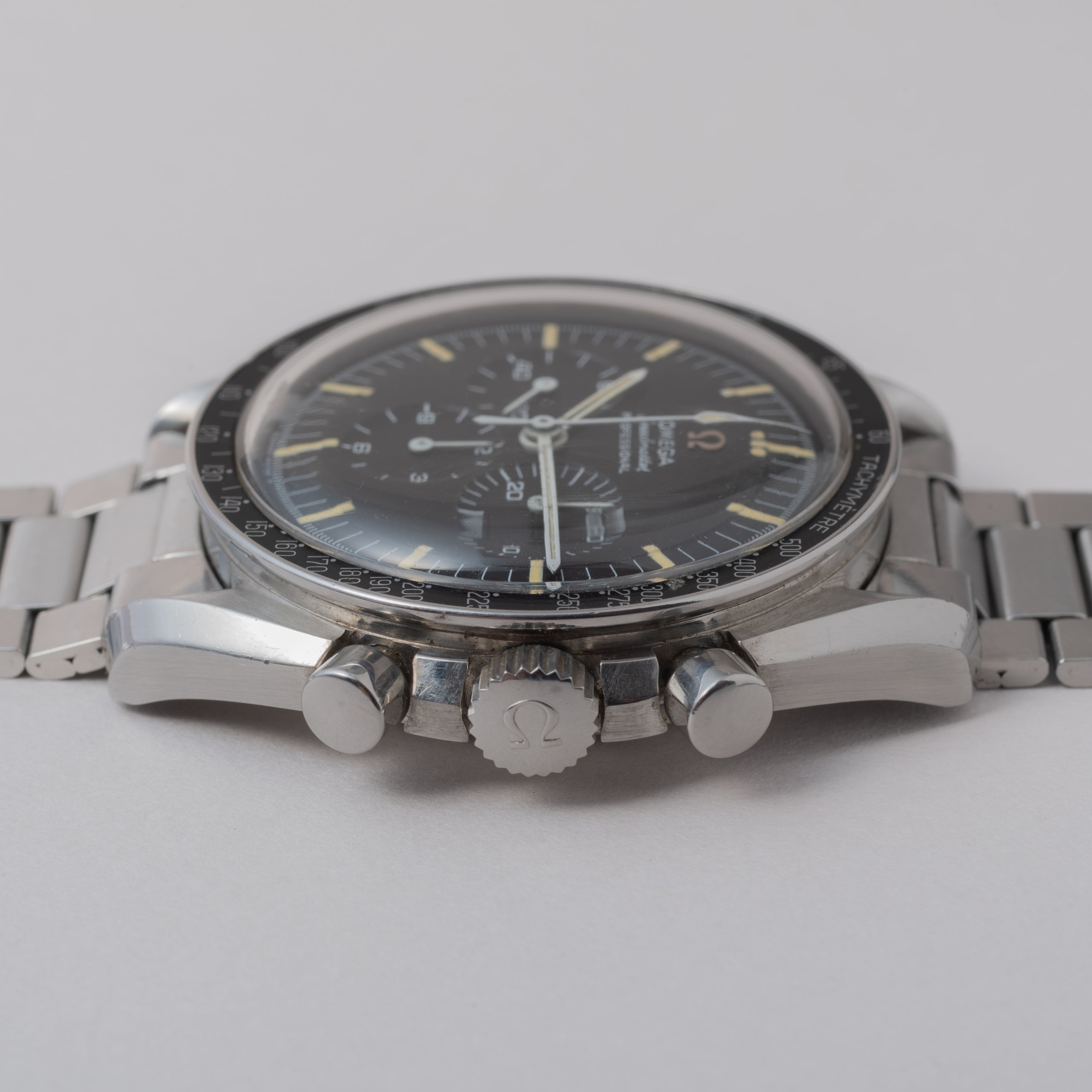 オメガ スピードマスター 1967年製 プロフェッショナル 4th