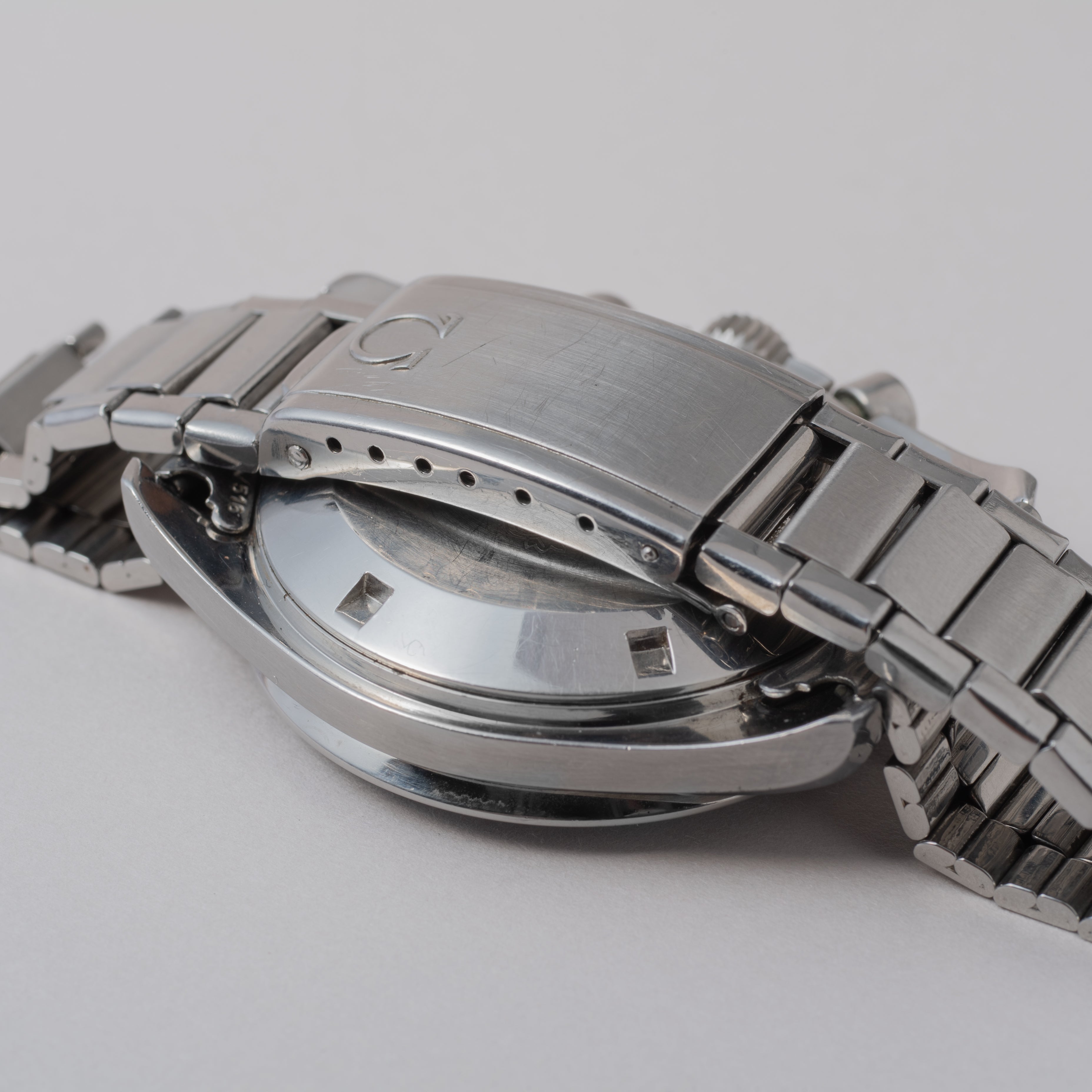 オメガ スピードマスター 1967年製 プロフェッショナル 4th