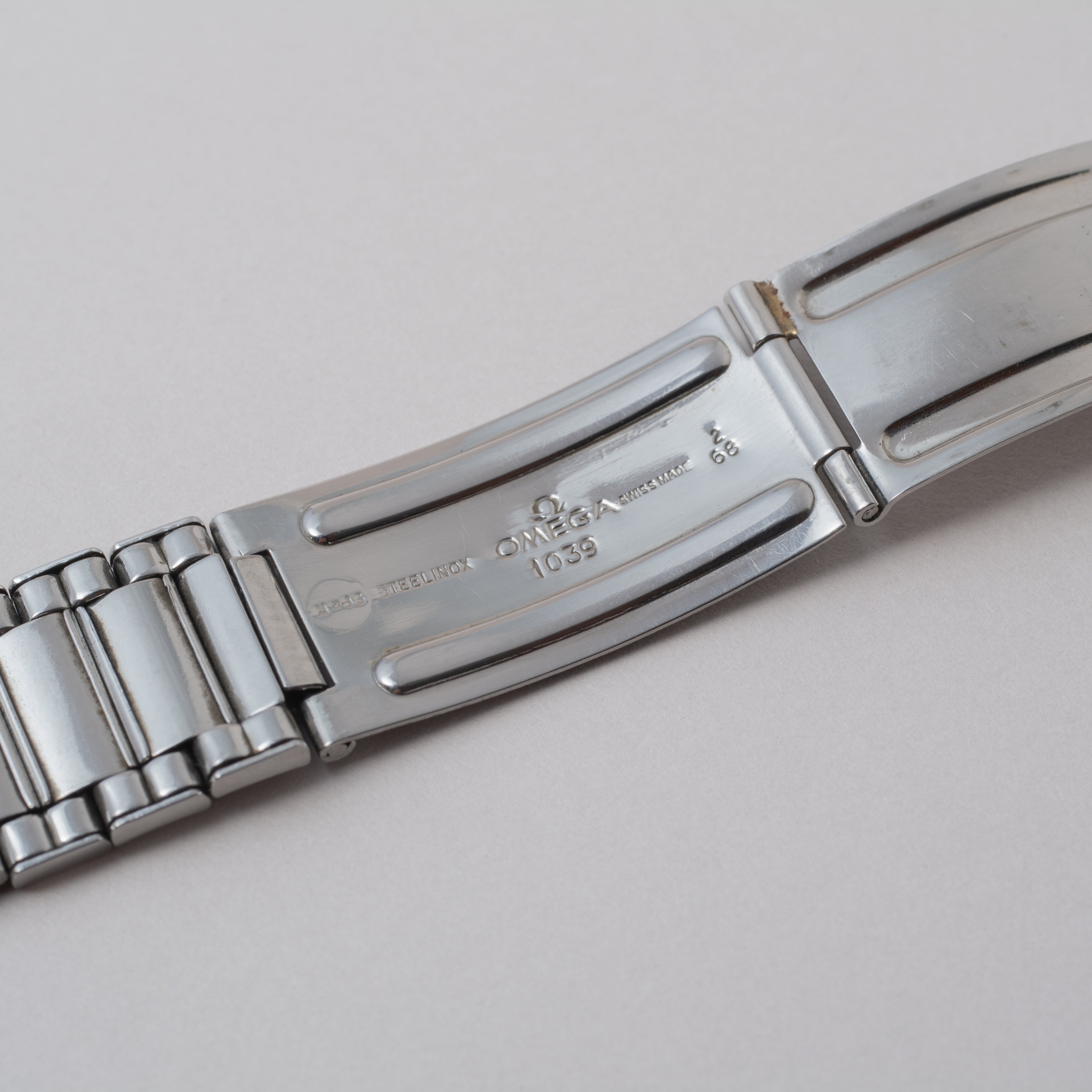 オメガ スピードマスター 1967年製 プロフェッショナル 4th