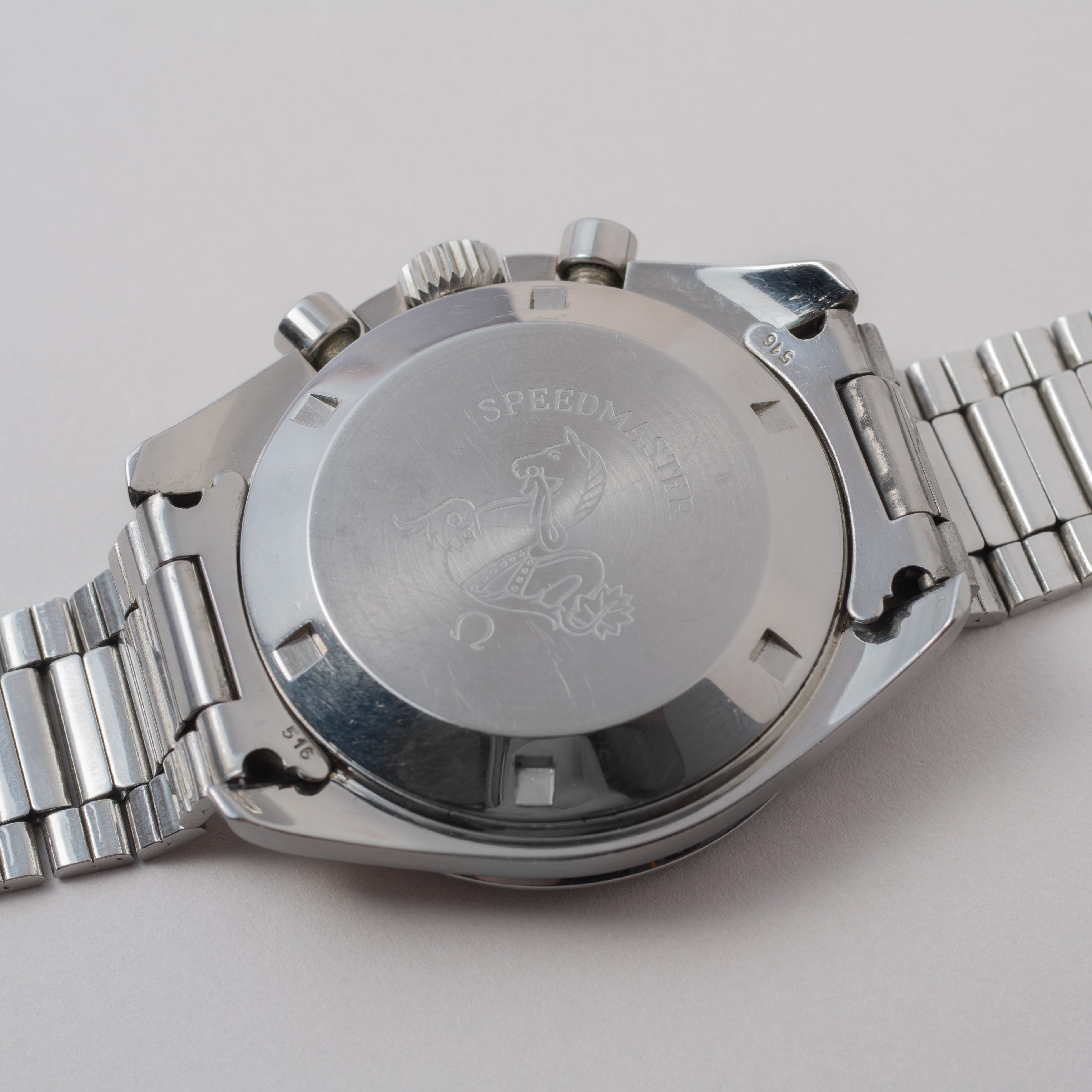 オメガ スピードマスター 1967年製 プロフェッショナル 4th