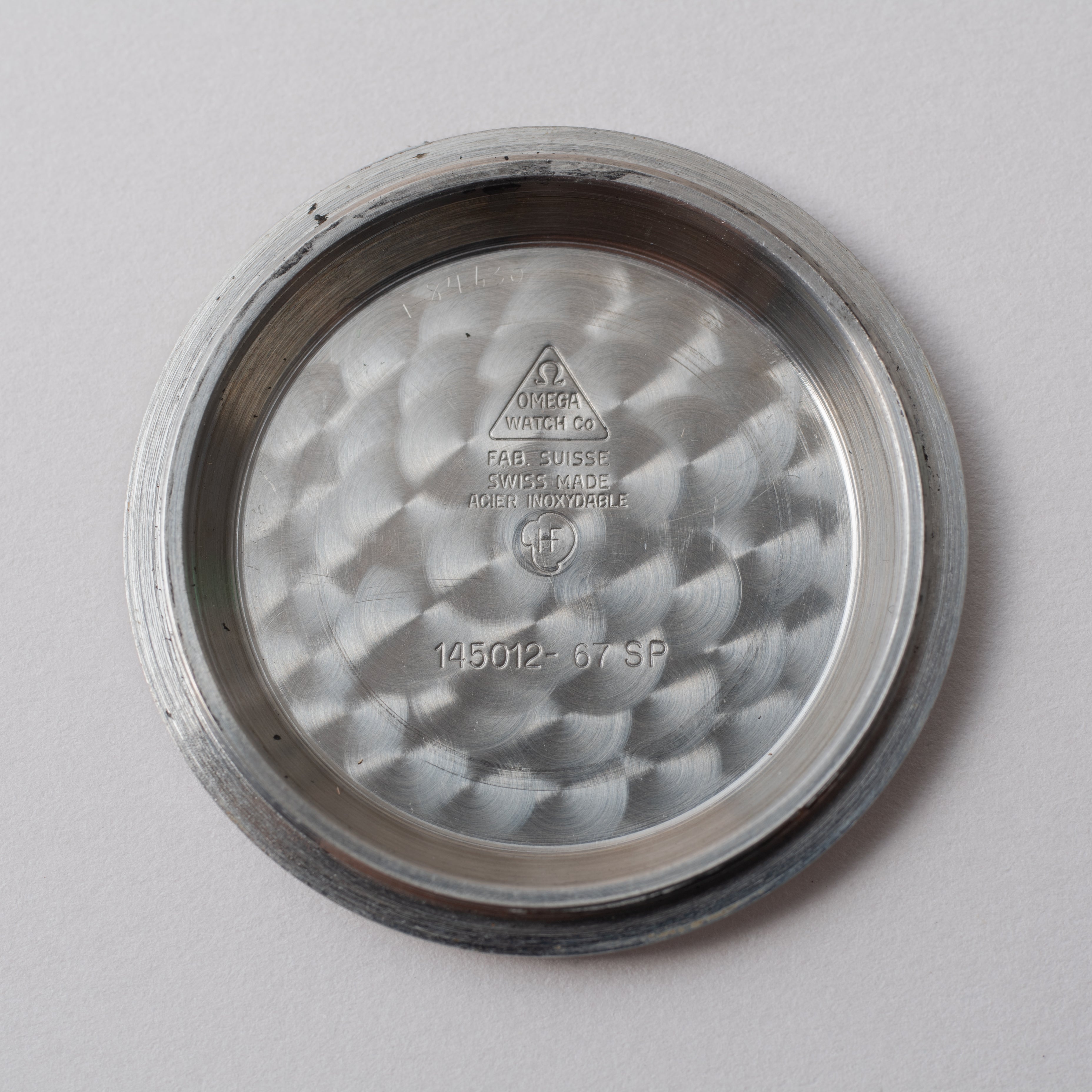 オメガ スピードマスター 1967年製 プロフェッショナル 4th