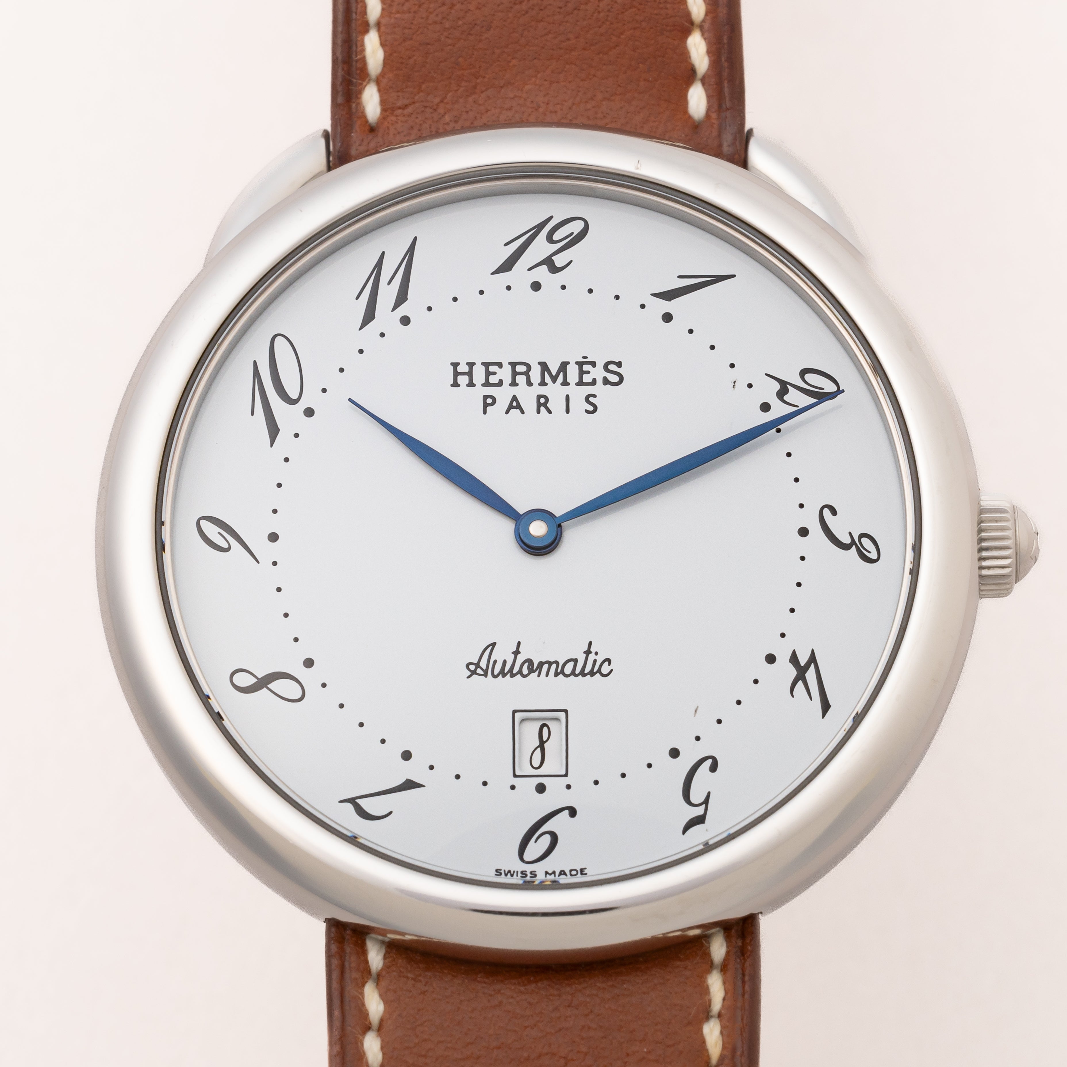 エルメス アルソー オートマチック 2000年代 箱付き