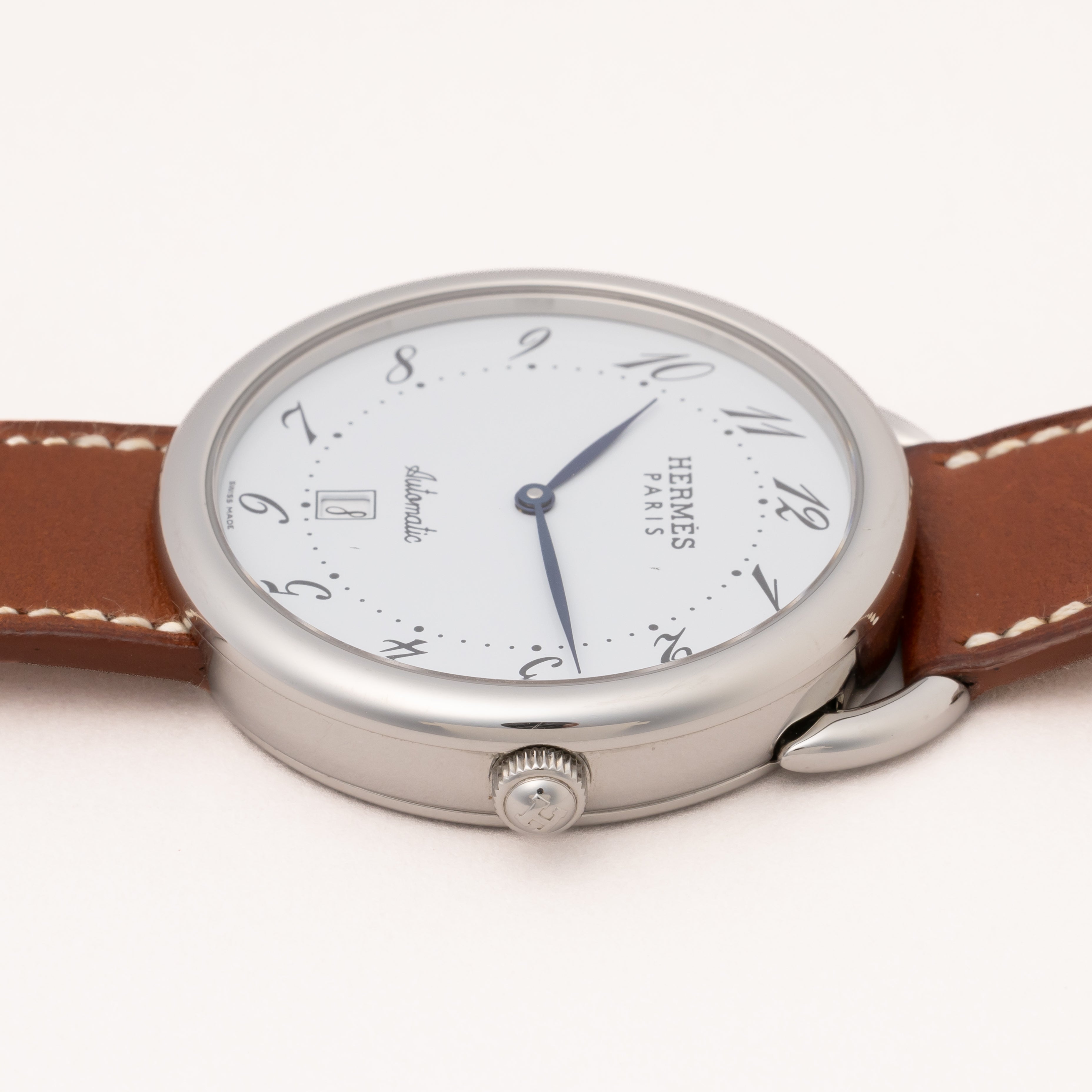 エルメス アルソー オートマチック 2000年代 箱付き