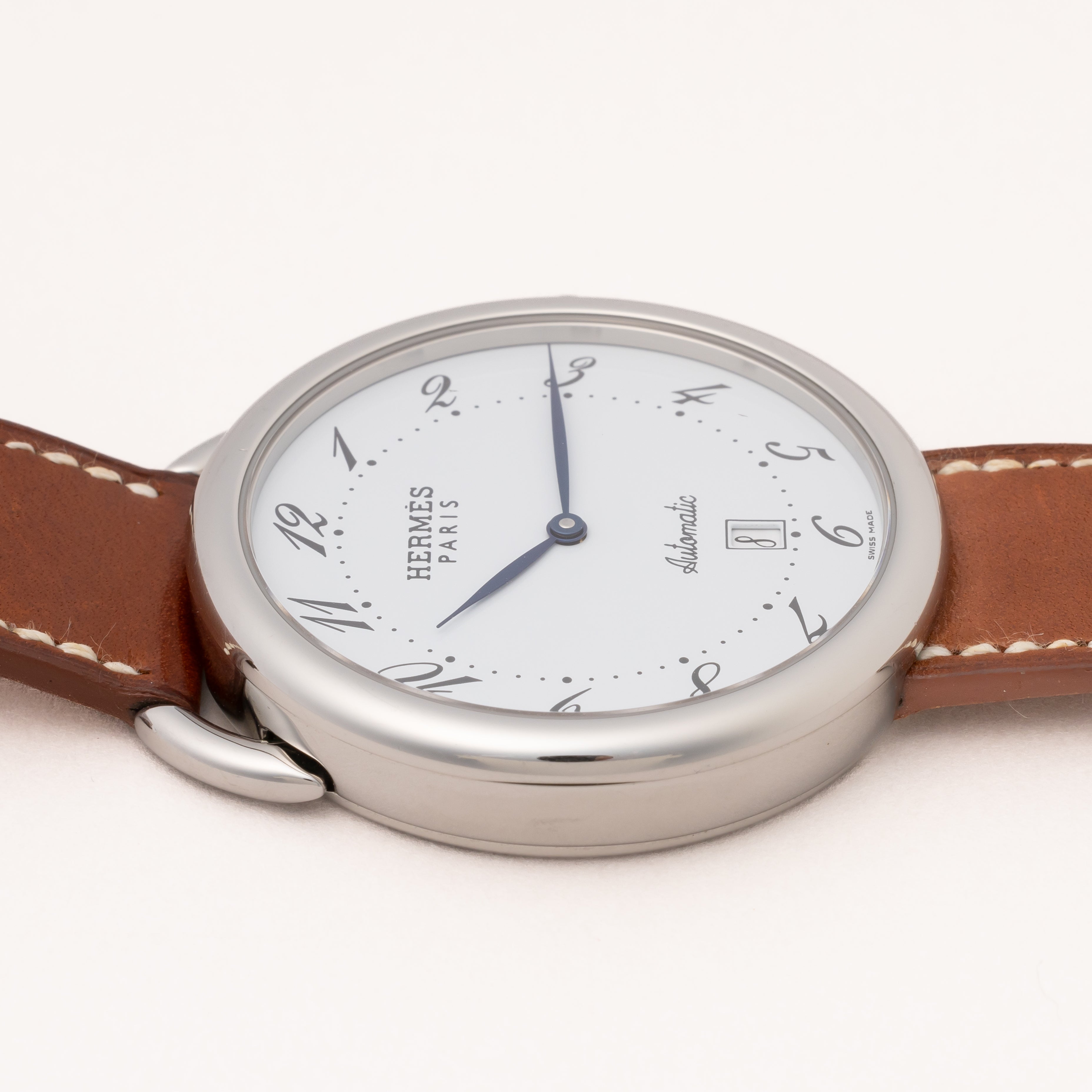 エルメス アルソー オートマチック 2000年代 箱付き