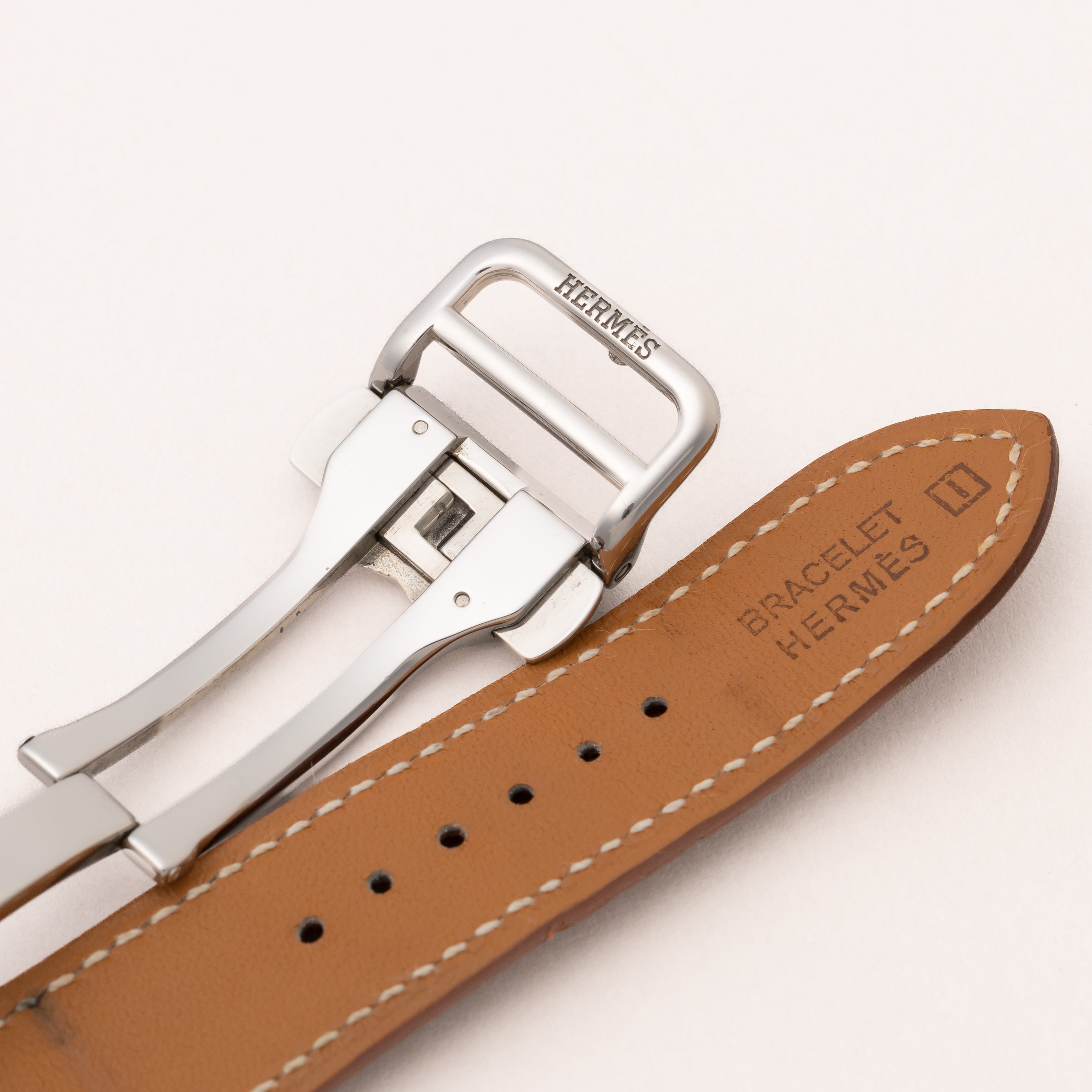 エルメス アルソー オートマチック 2000年代 箱付き