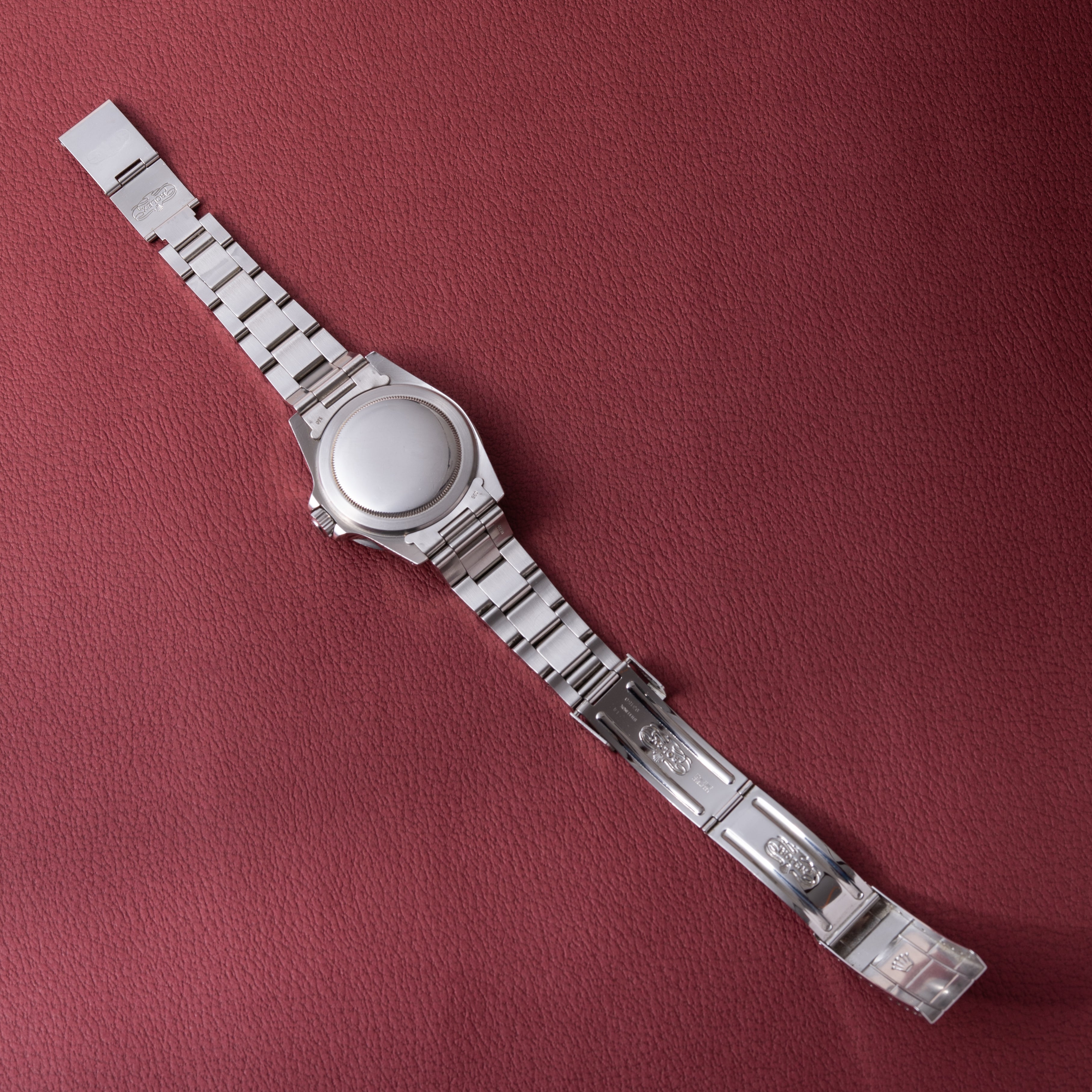 ロレックス サブマリーナー 1987年製 Ref.5513 スパイダーダイヤル ノンデイト フチあり