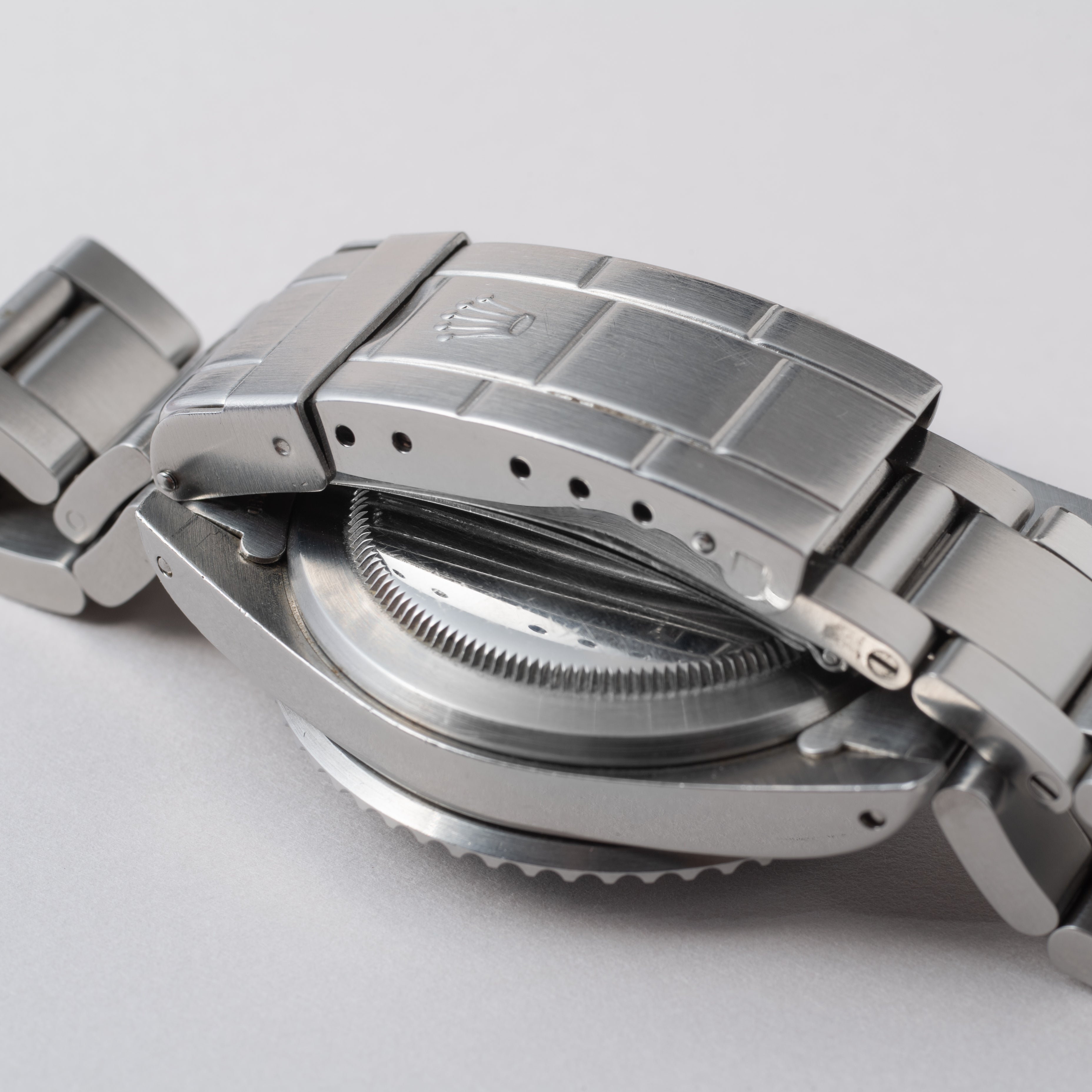 ロレックス サブマリーナー 1987年製 Ref.5513 スパイダーダイヤル ノンデイト フチあり