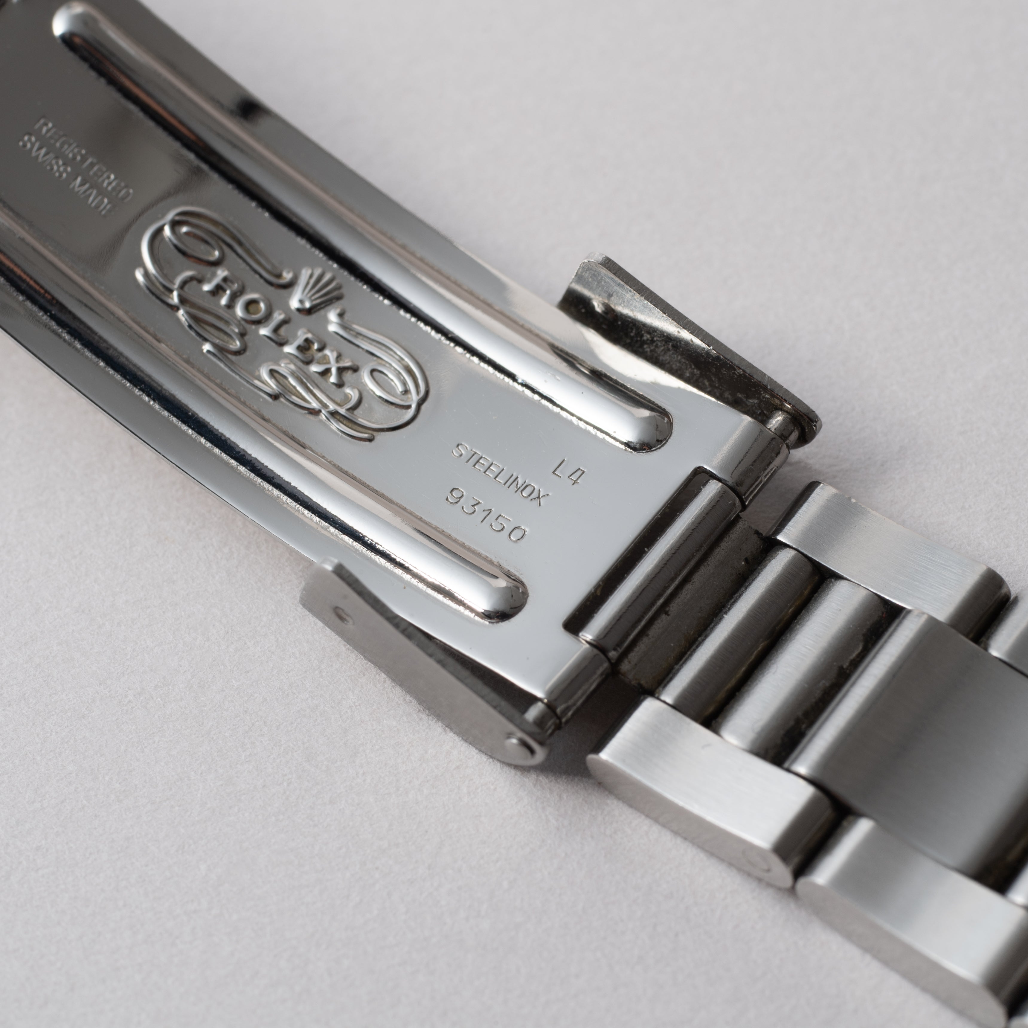 ロレックス サブマリーナー 1987年製 Ref.5513 スパイダーダイヤル ノンデイト フチあり