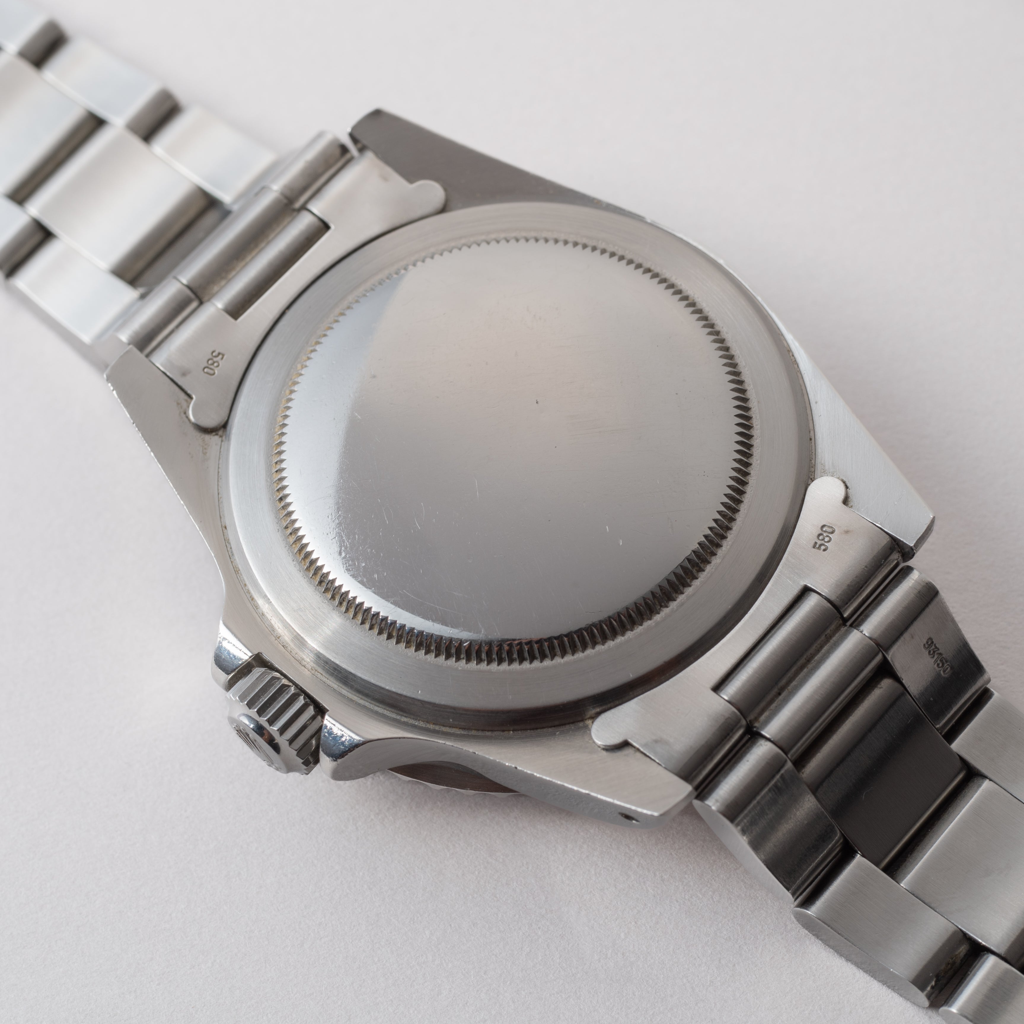 ロレックス サブマリーナー 1987年製 Ref.5513 スパイダーダイヤル ノンデイト フチあり