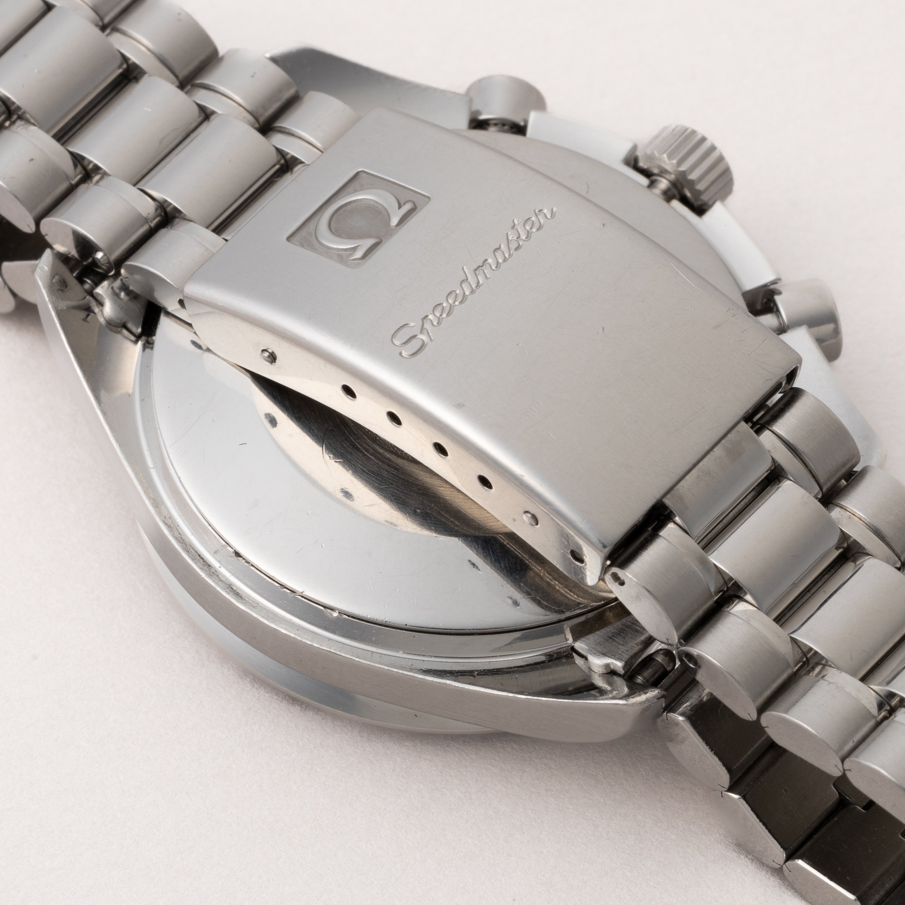 オメガ スピードマスター 限定パンダダイヤル 1998年製 オートマチック