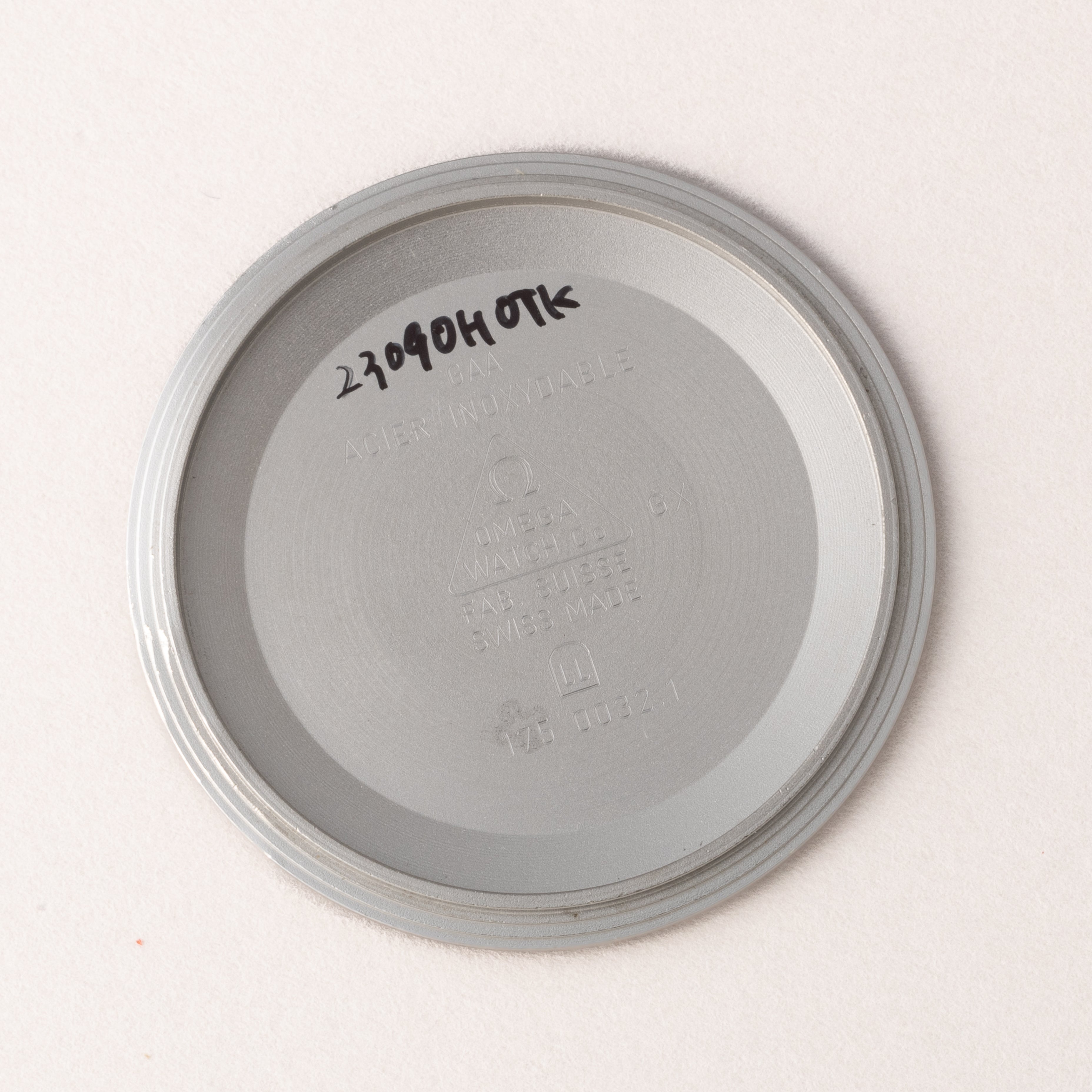 オメガ スピードマスター 限定パンダダイヤル 1998年製 オートマチック