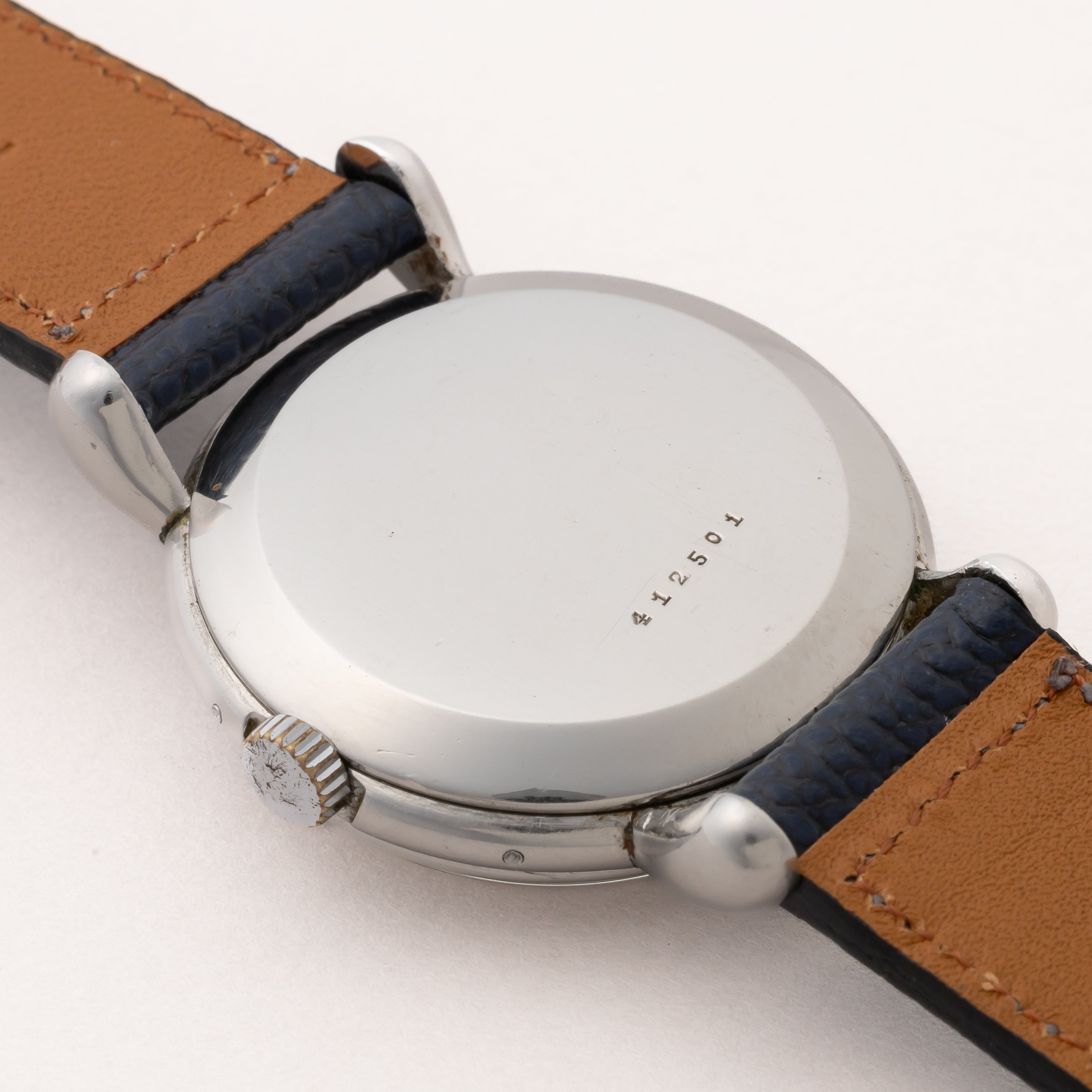 ルクルト トリプルカレンダー Cal.P484/1A 1950年代製 手巻き式