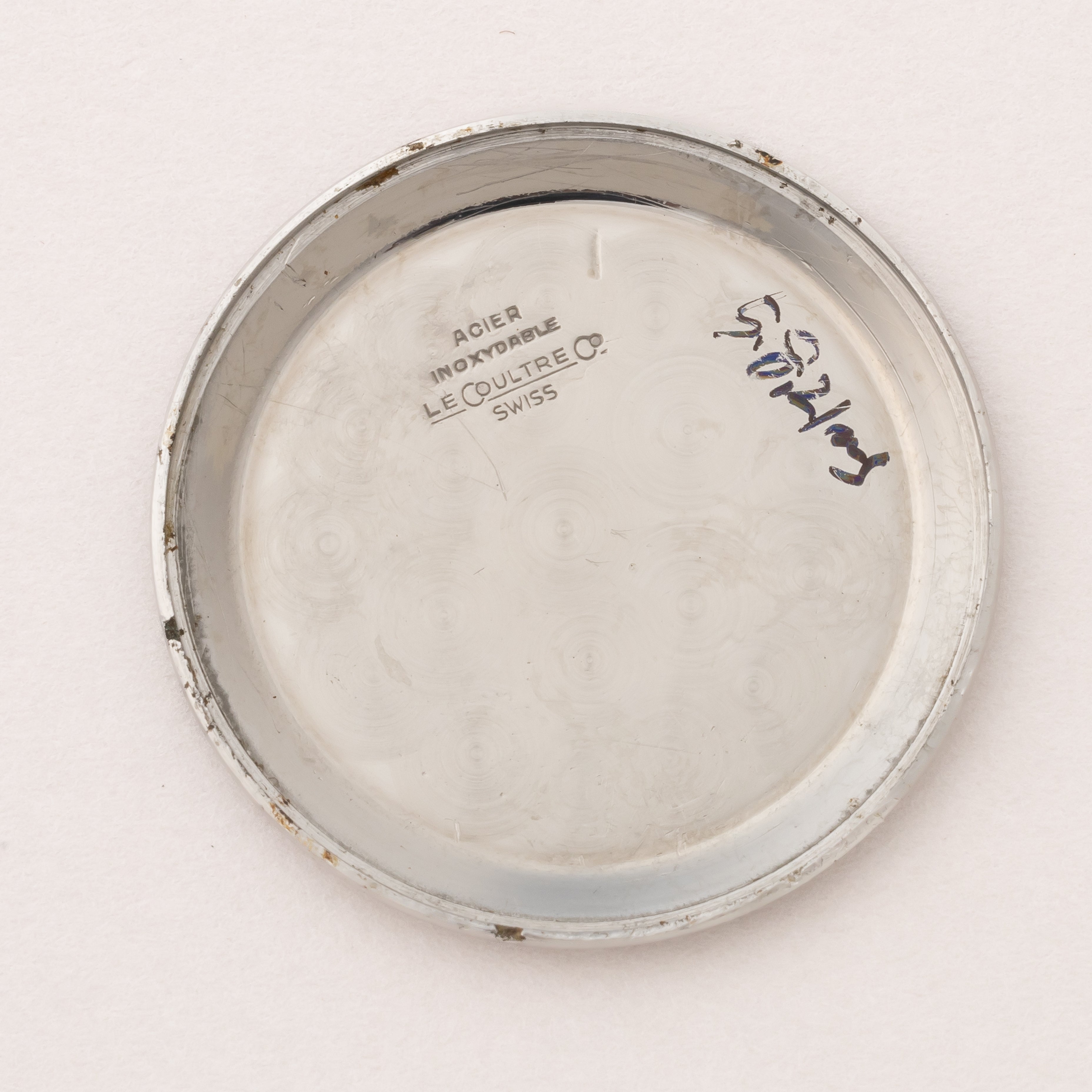 ルクルト トリプルカレンダー Cal.P484/1A 1950年代製 手巻き式