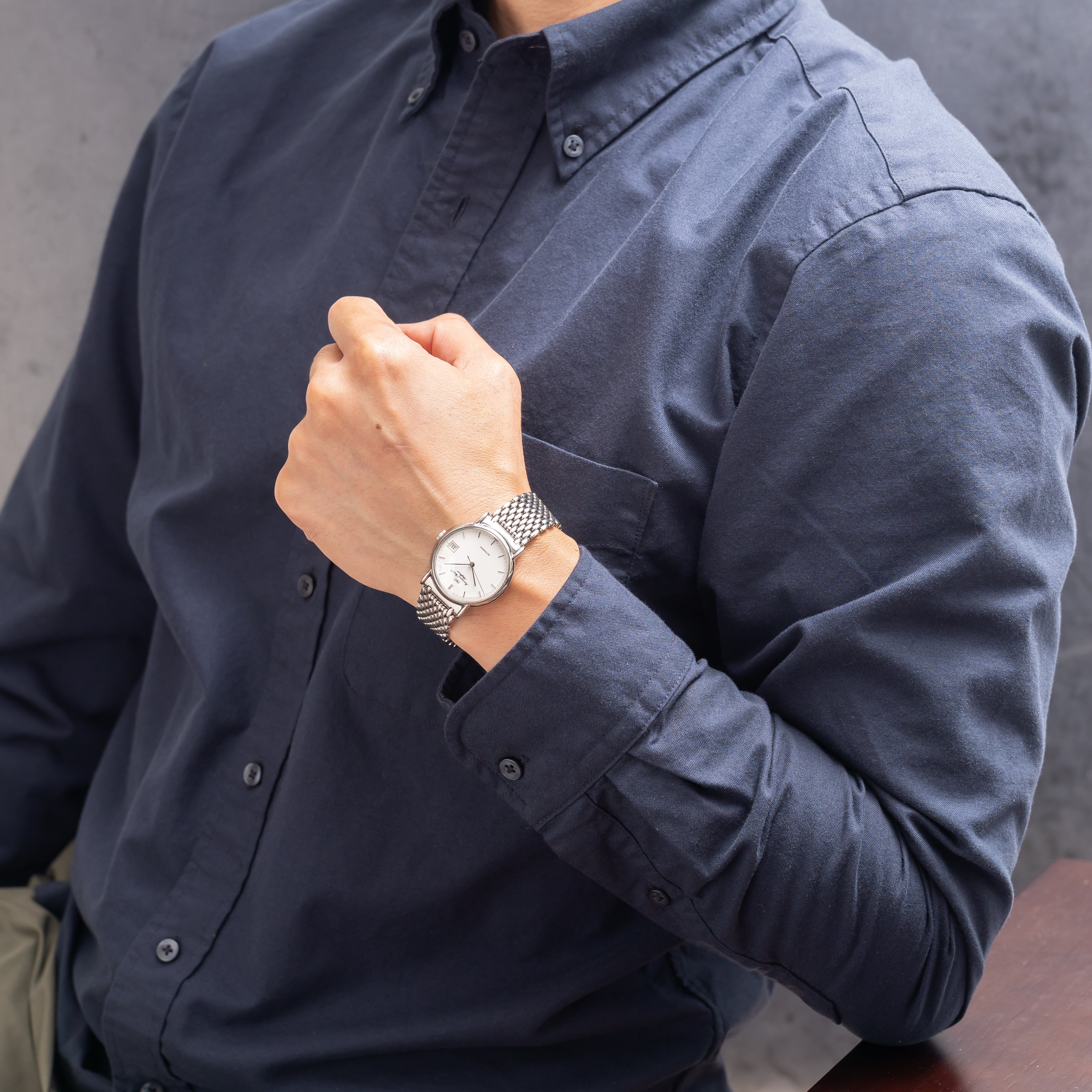 IWC ポートフィノ オートマチック 1993年製~95年製 純正ブレス付き