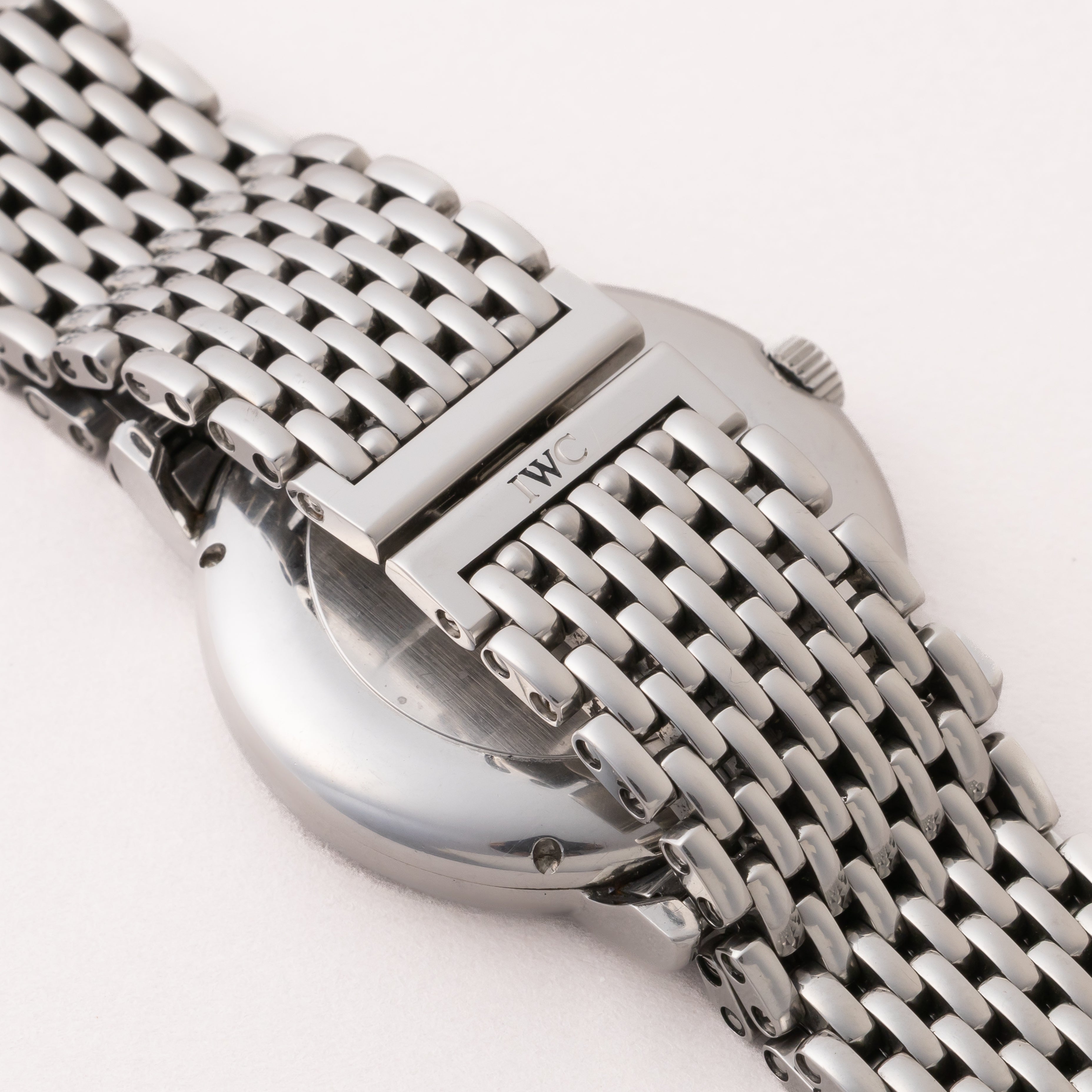 IWC ポートフィノ オートマチック 1993年製~95年製 純正ブレス付き