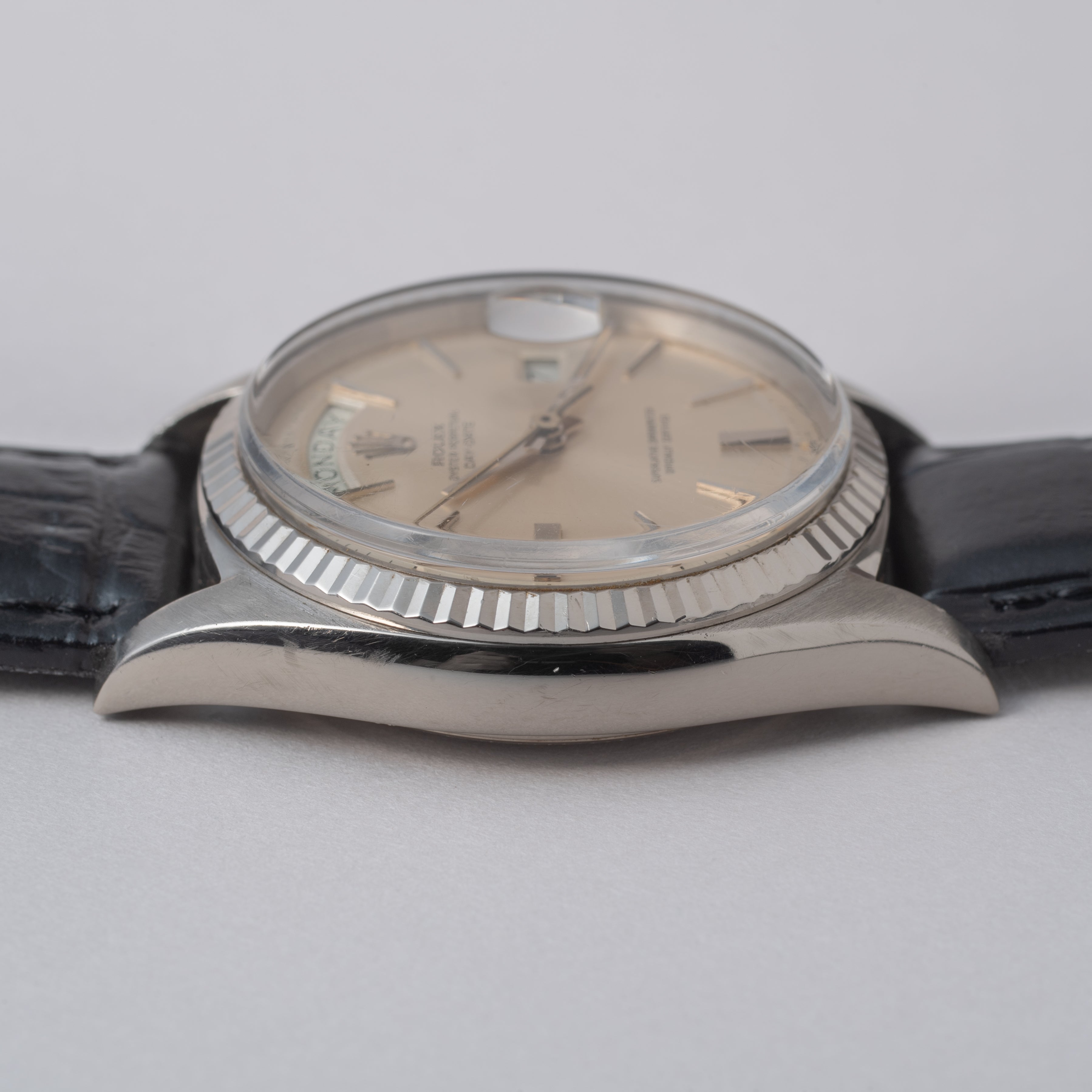 ロレックス デイデイト 1969年製 Ref.1803 18金ホワイトゴールド