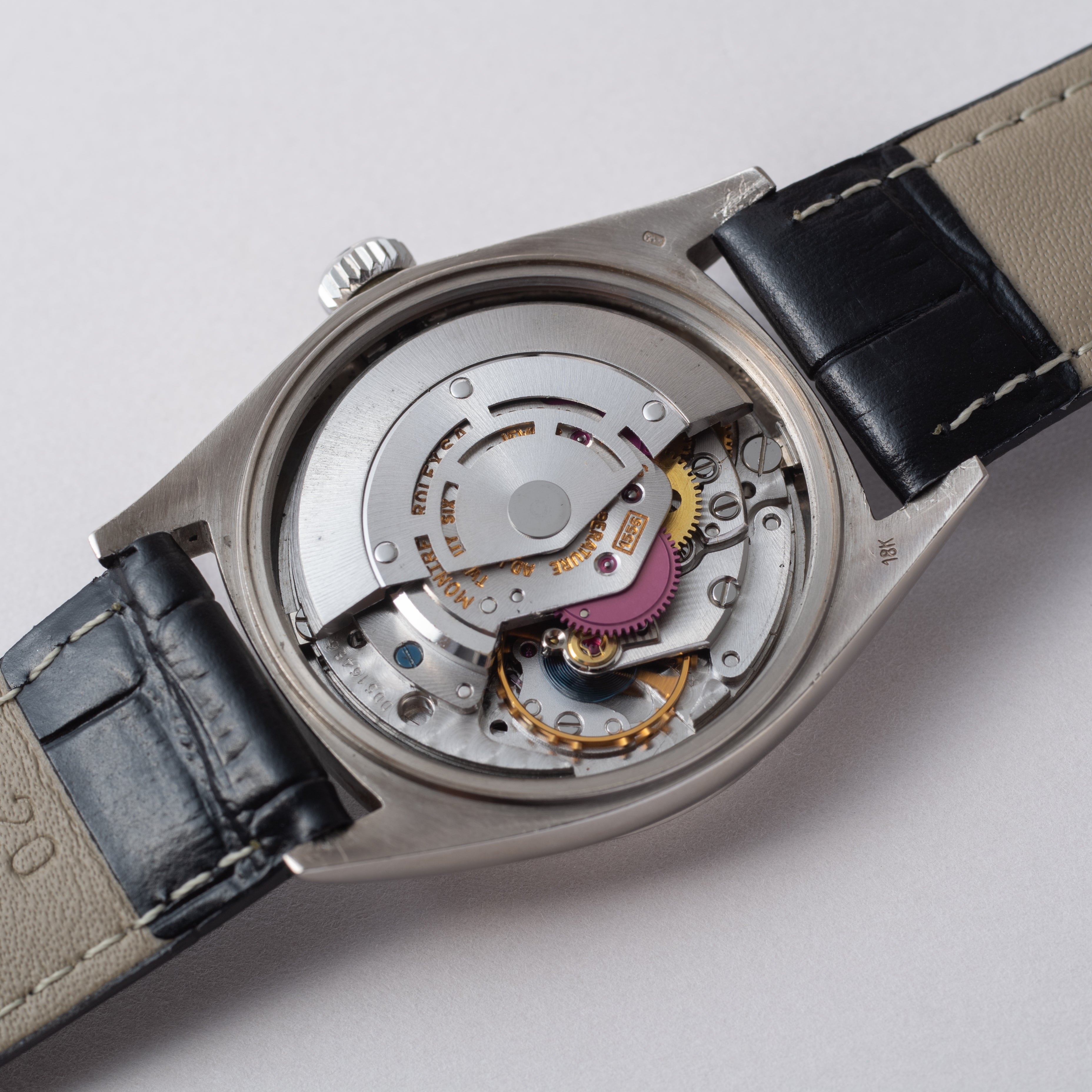 ロレックス デイデイト 1969年製 Ref.1803 18金ホワイトゴールド