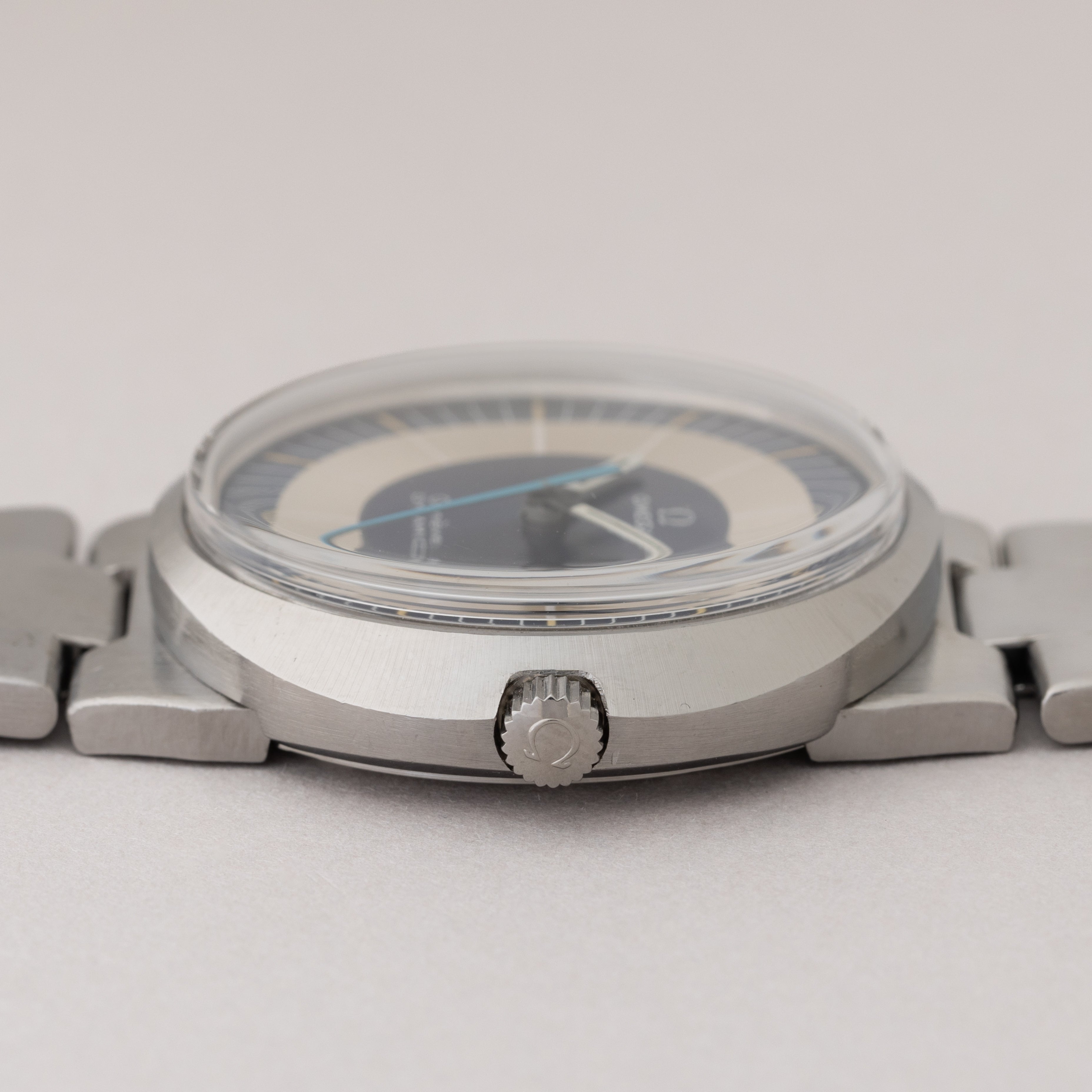 オメガ ジュネーブ ダイナミック ブレス 1970年代 手巻き