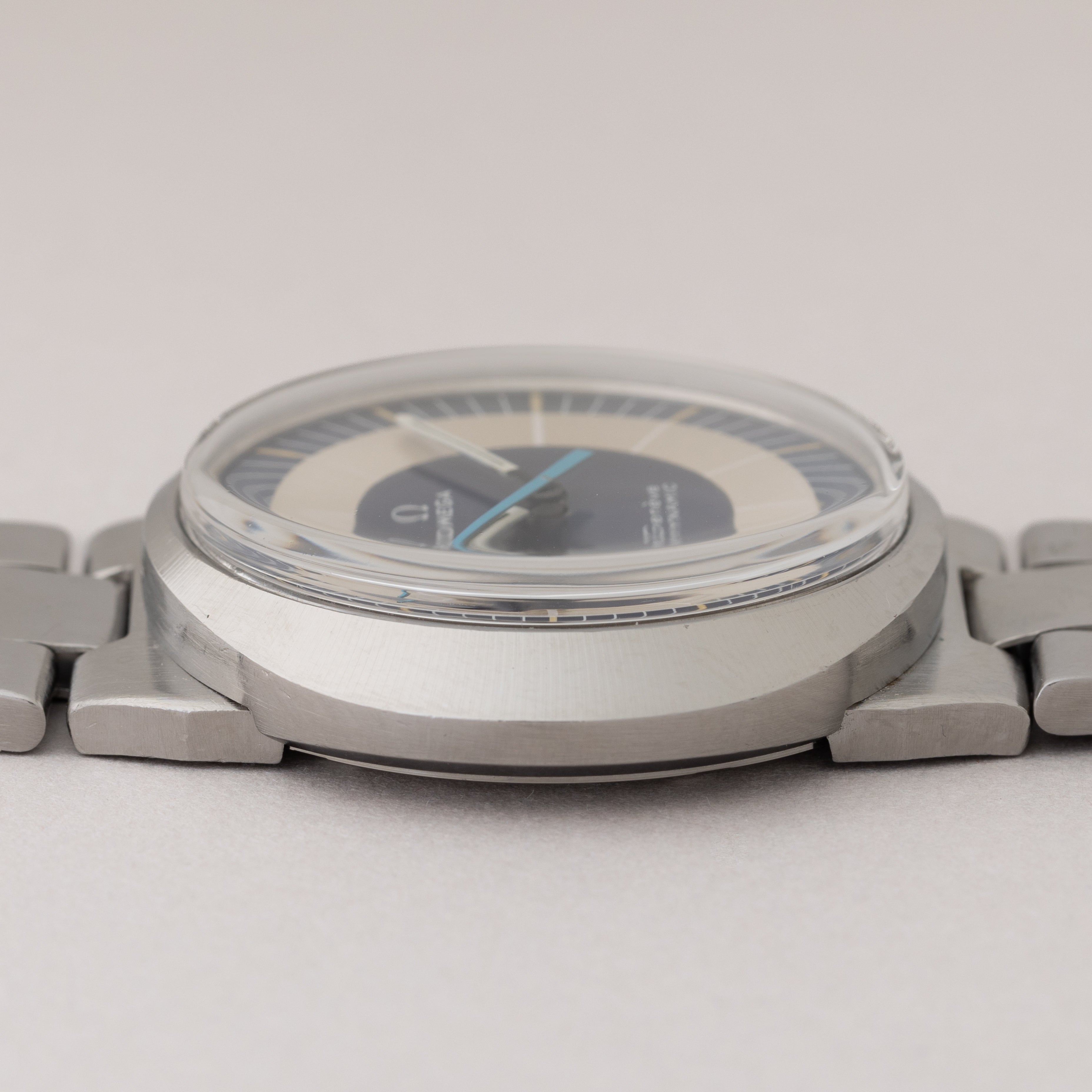 オメガ ジュネーブ ダイナミック ブレス 1970年代 手巻き