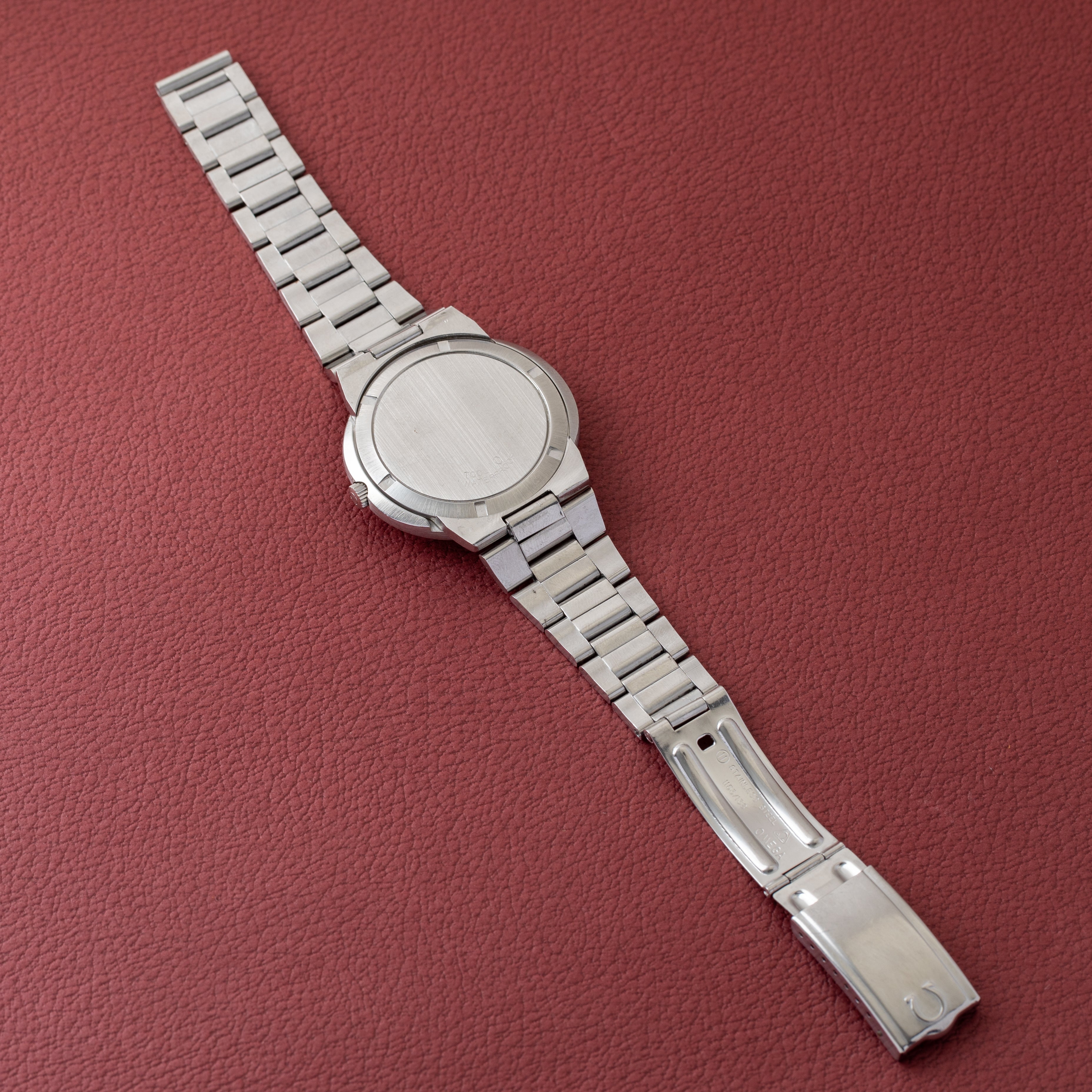 オメガ ジュネーブ ダイナミック ブレス 1970年代 手巻き