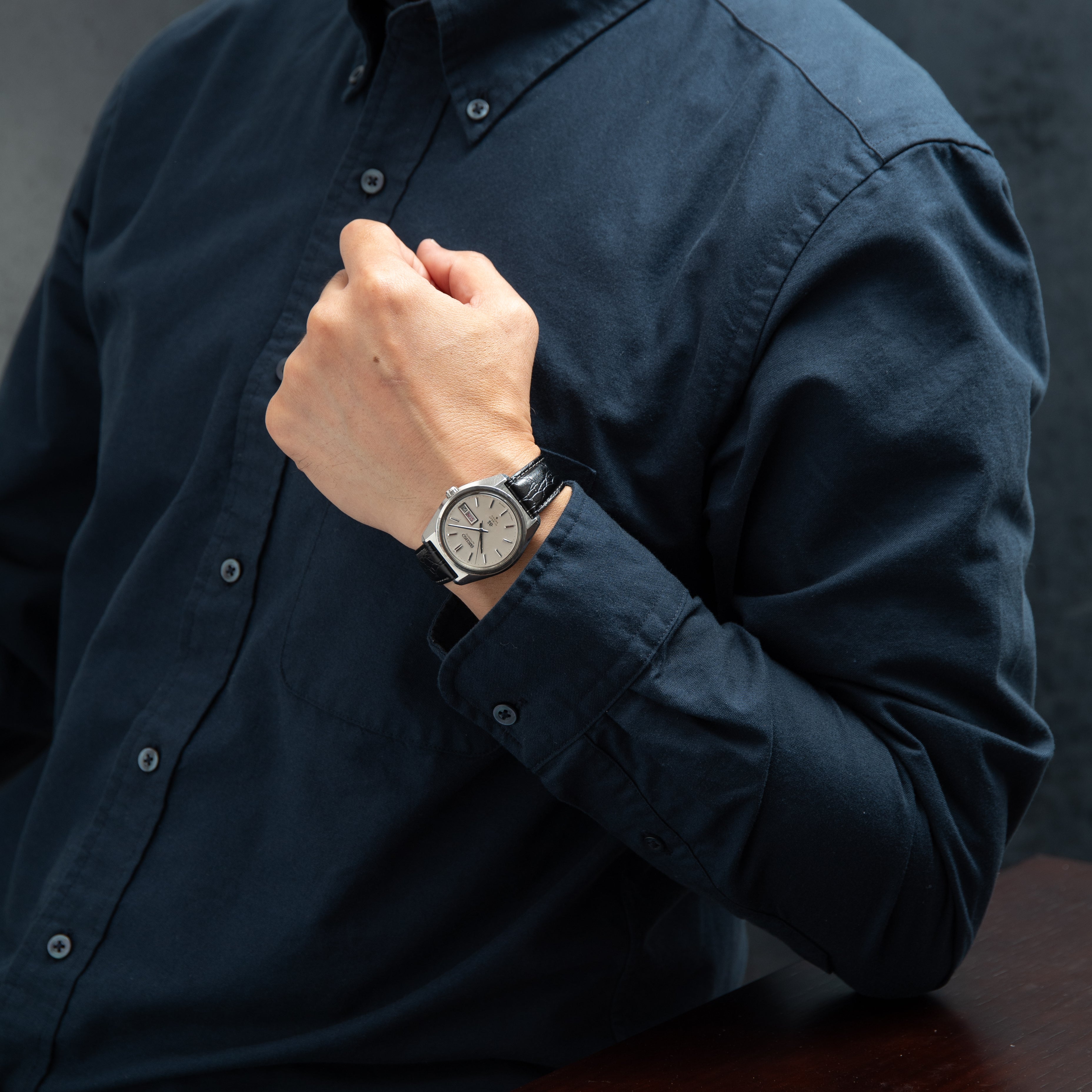 グランドセイコー ハイビート 1968年製 61GS Ref.6146-8000