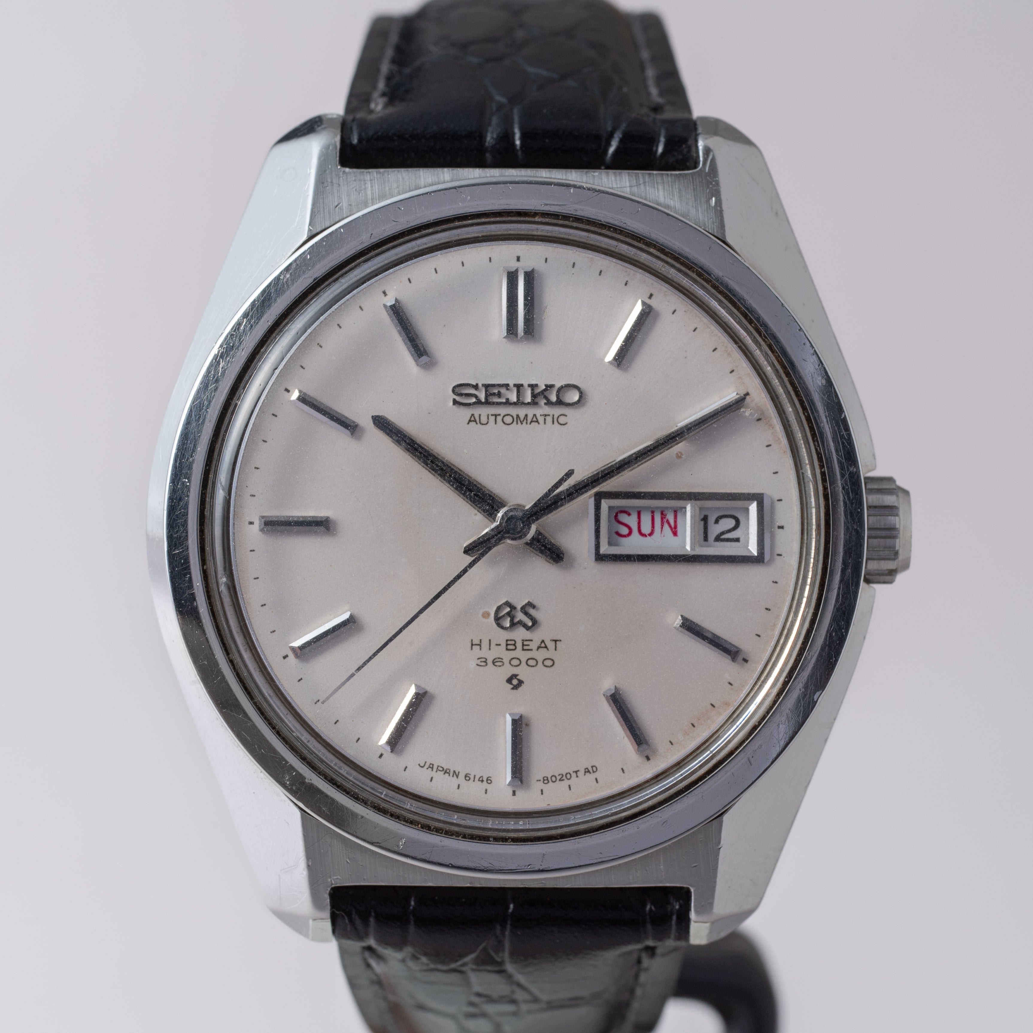 グランドセイコー ハイビート 1968年製 61GS Ref.6146-8000