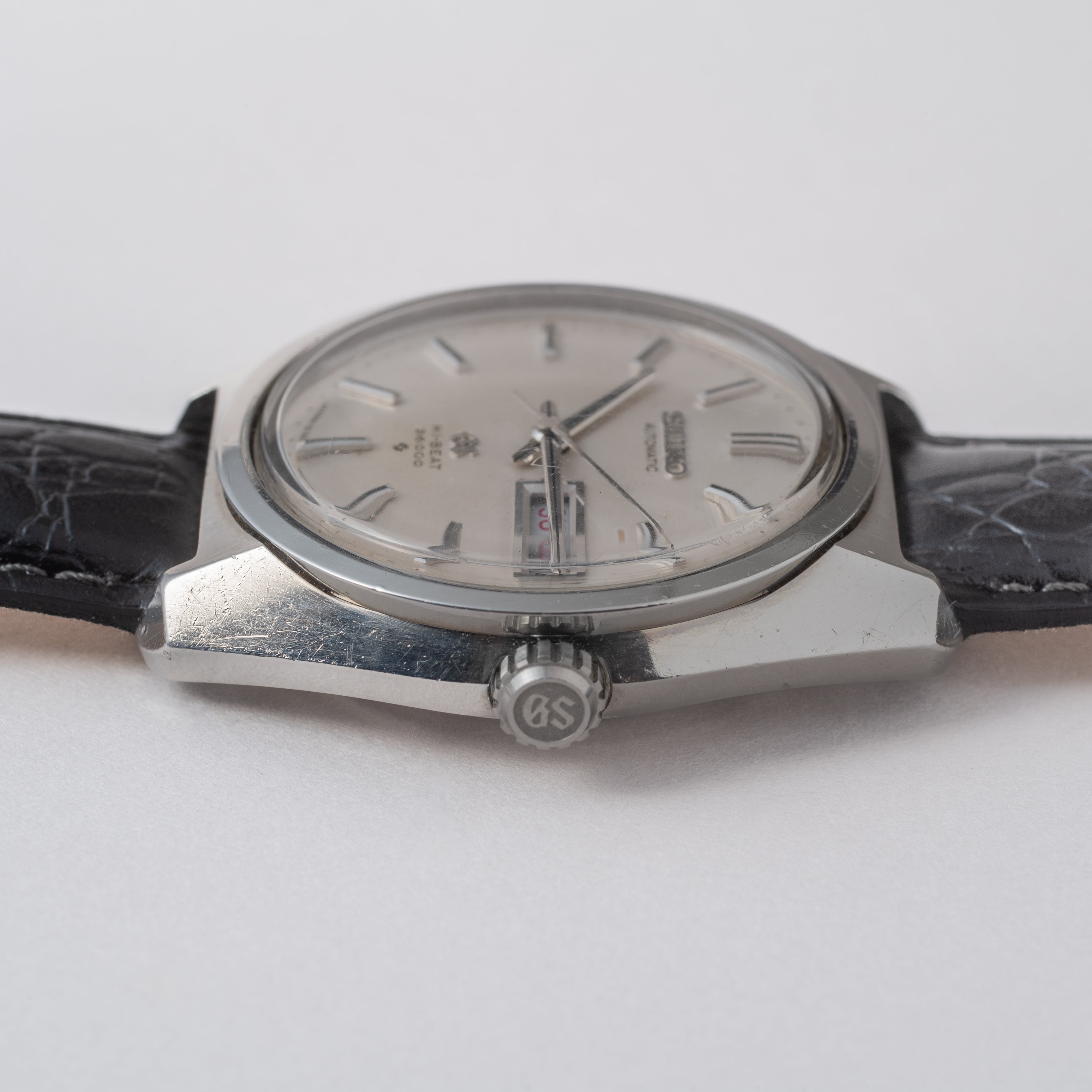 グランドセイコー ハイビート 1968年製 61GS Ref.6146-8000