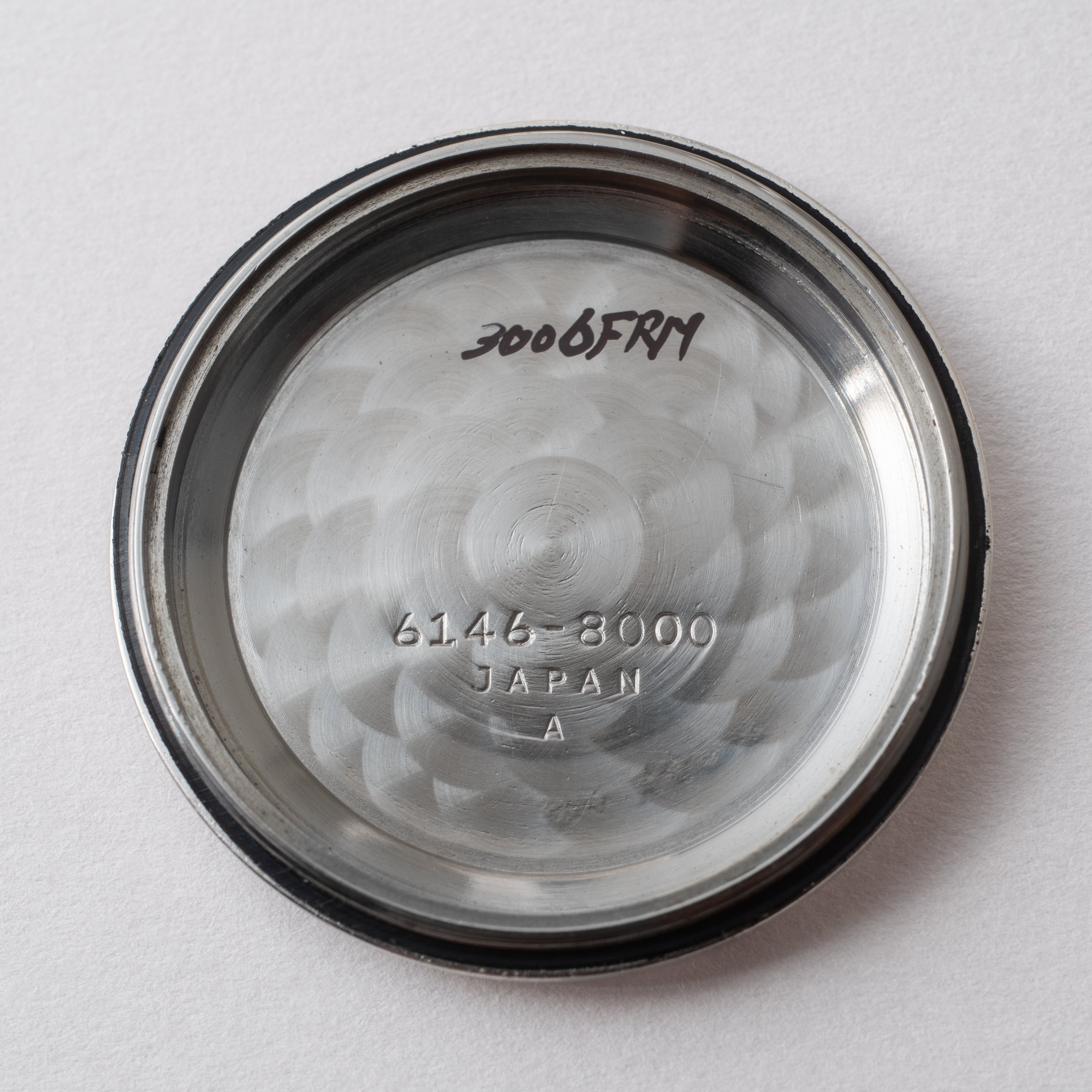 グランドセイコー ハイビート 1968年製 61GS Ref.6146-8000