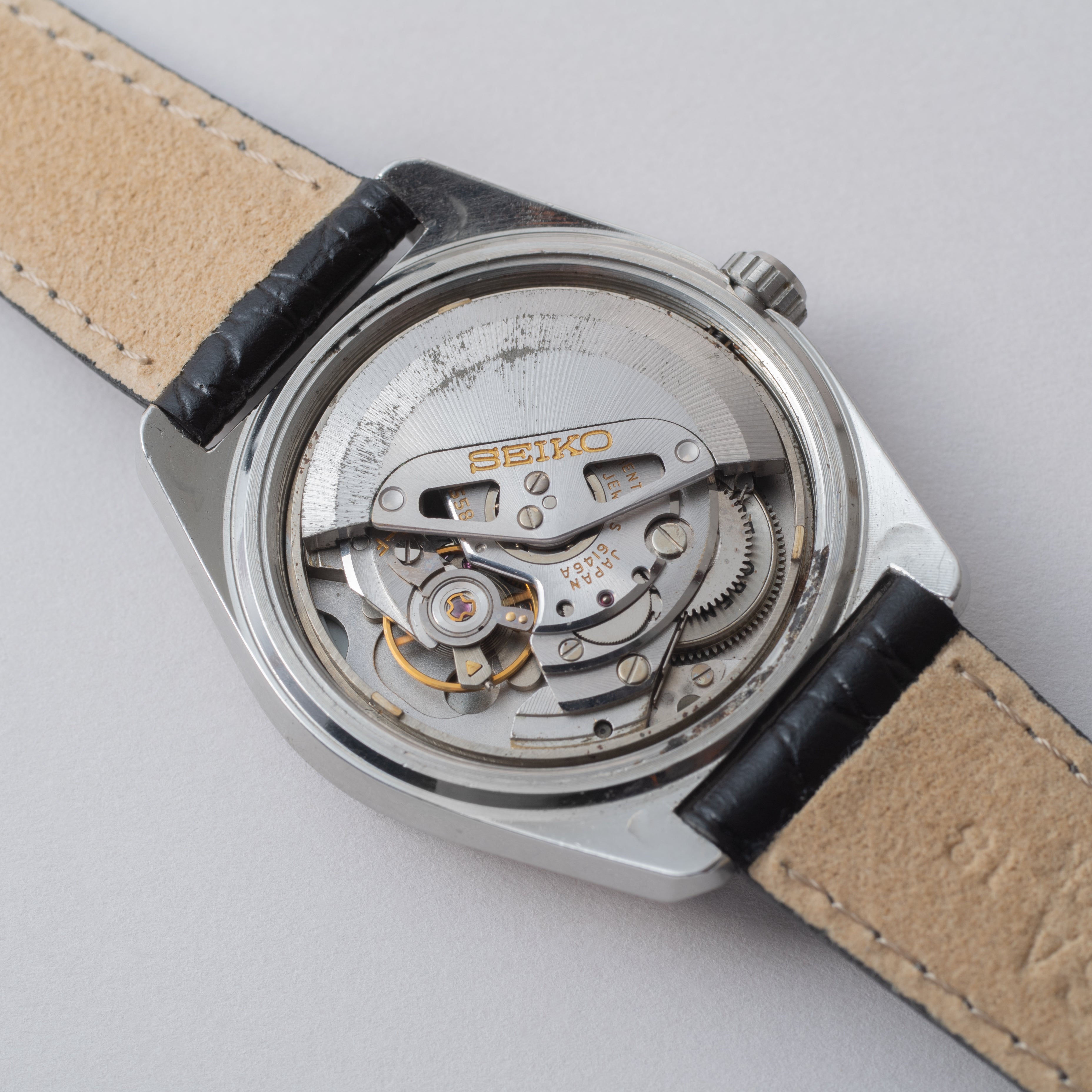 グランドセイコー ハイビート 1968年製 61GS Ref.6146-8000