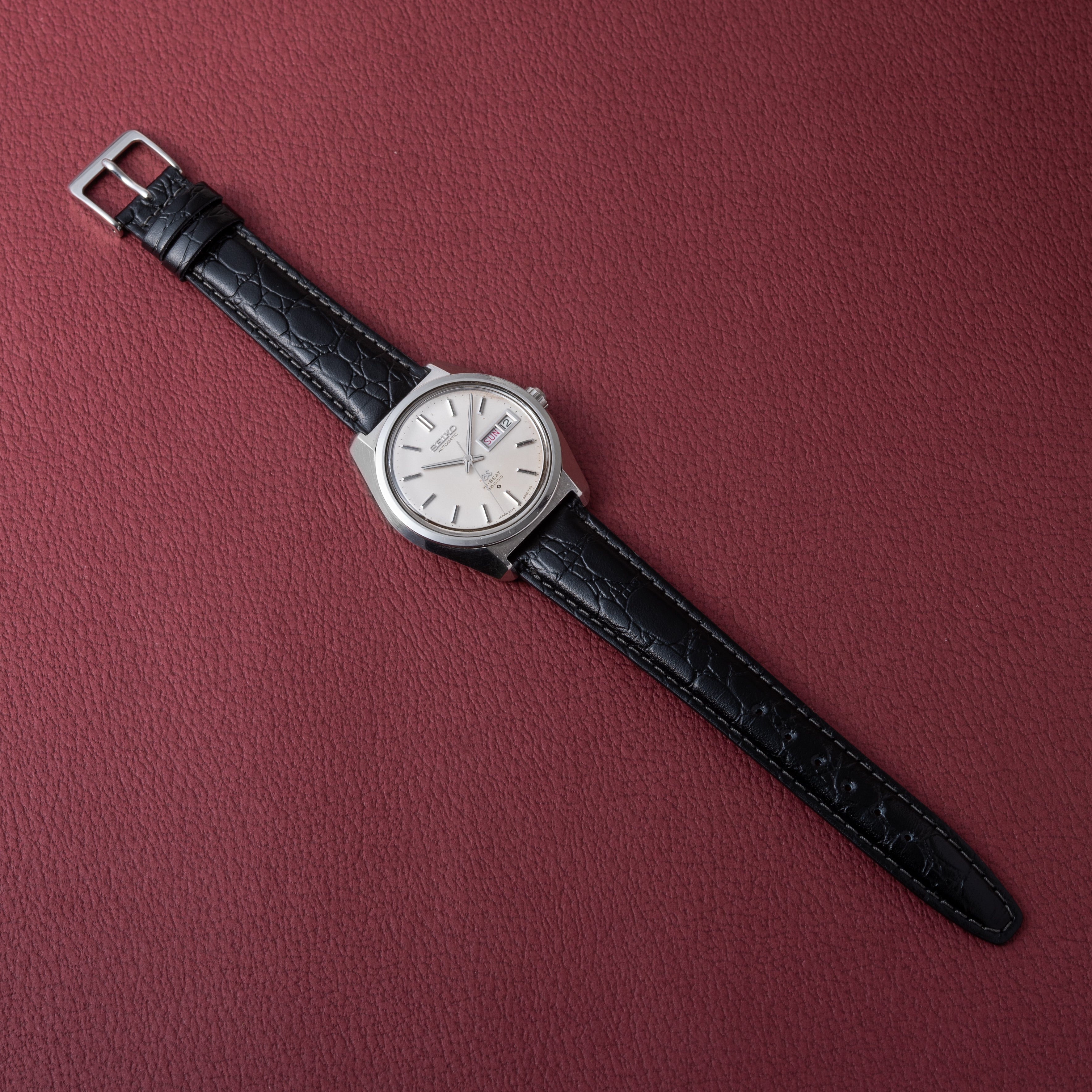 グランドセイコー ハイビート 1968年製 61GS Ref.6146-8000