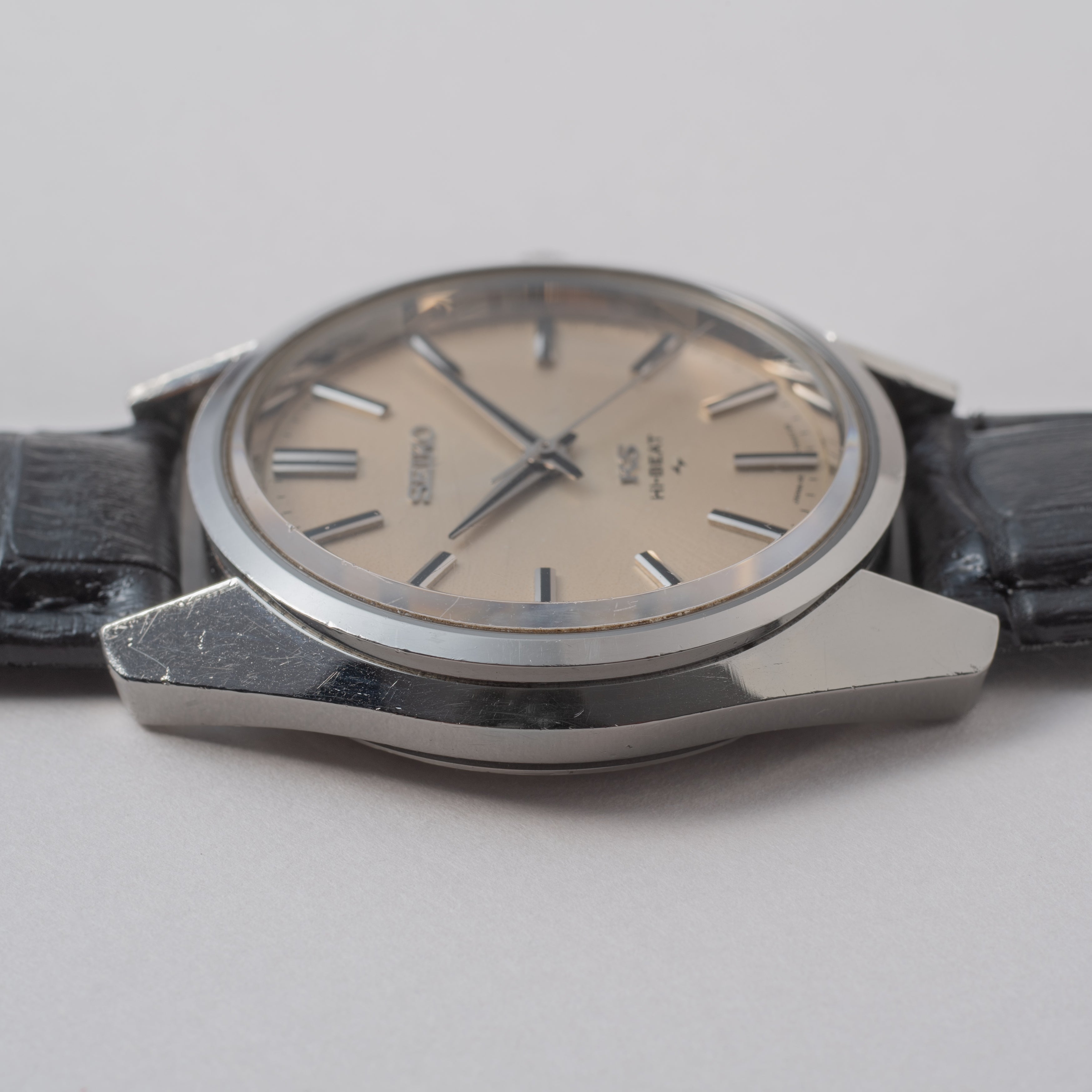 キングセイコー 45KS 1969年製 Ref.45-7000 ハイビート