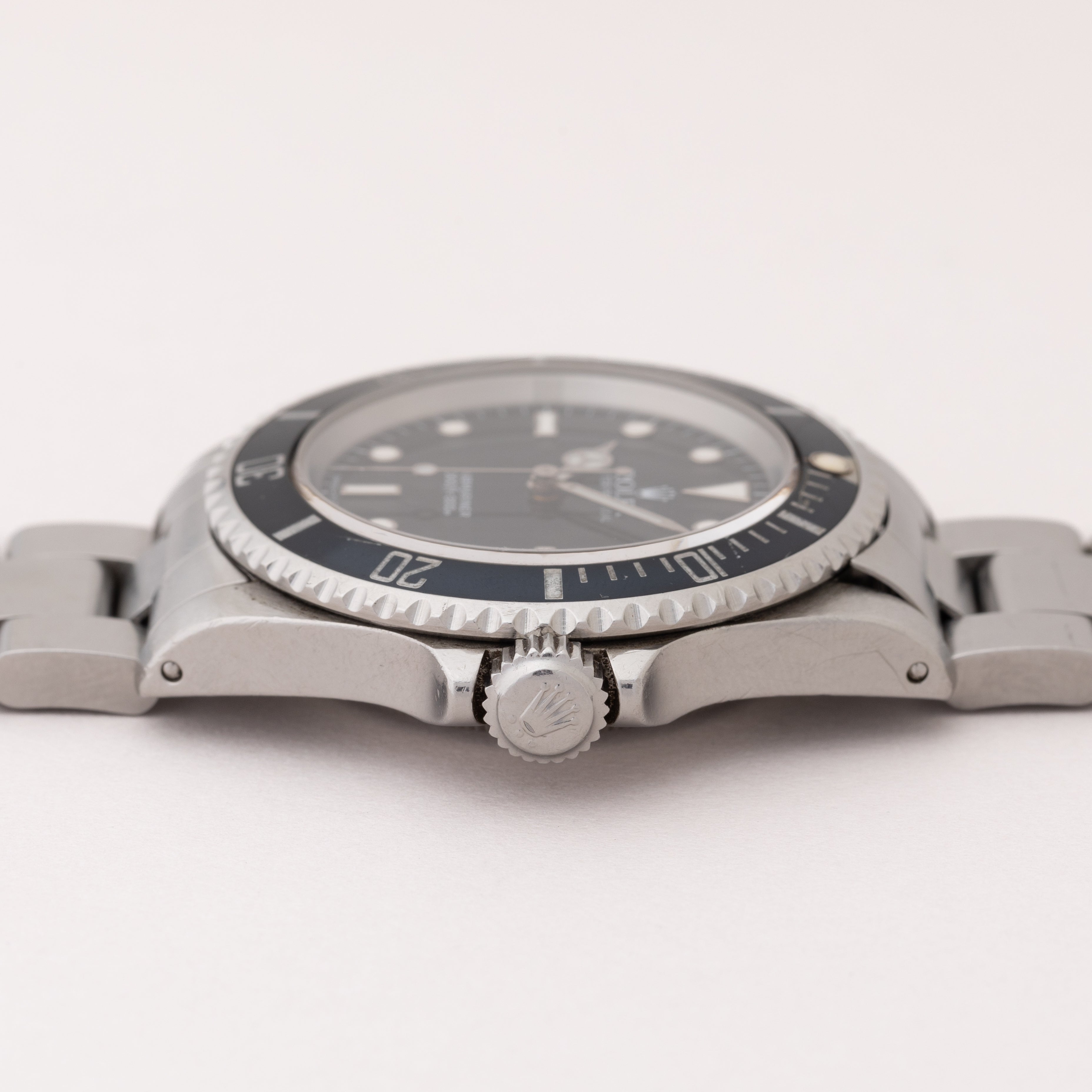 ロレックス サブマリーナー Ref.14060 1991年製 ノンデイト オールトリチウム