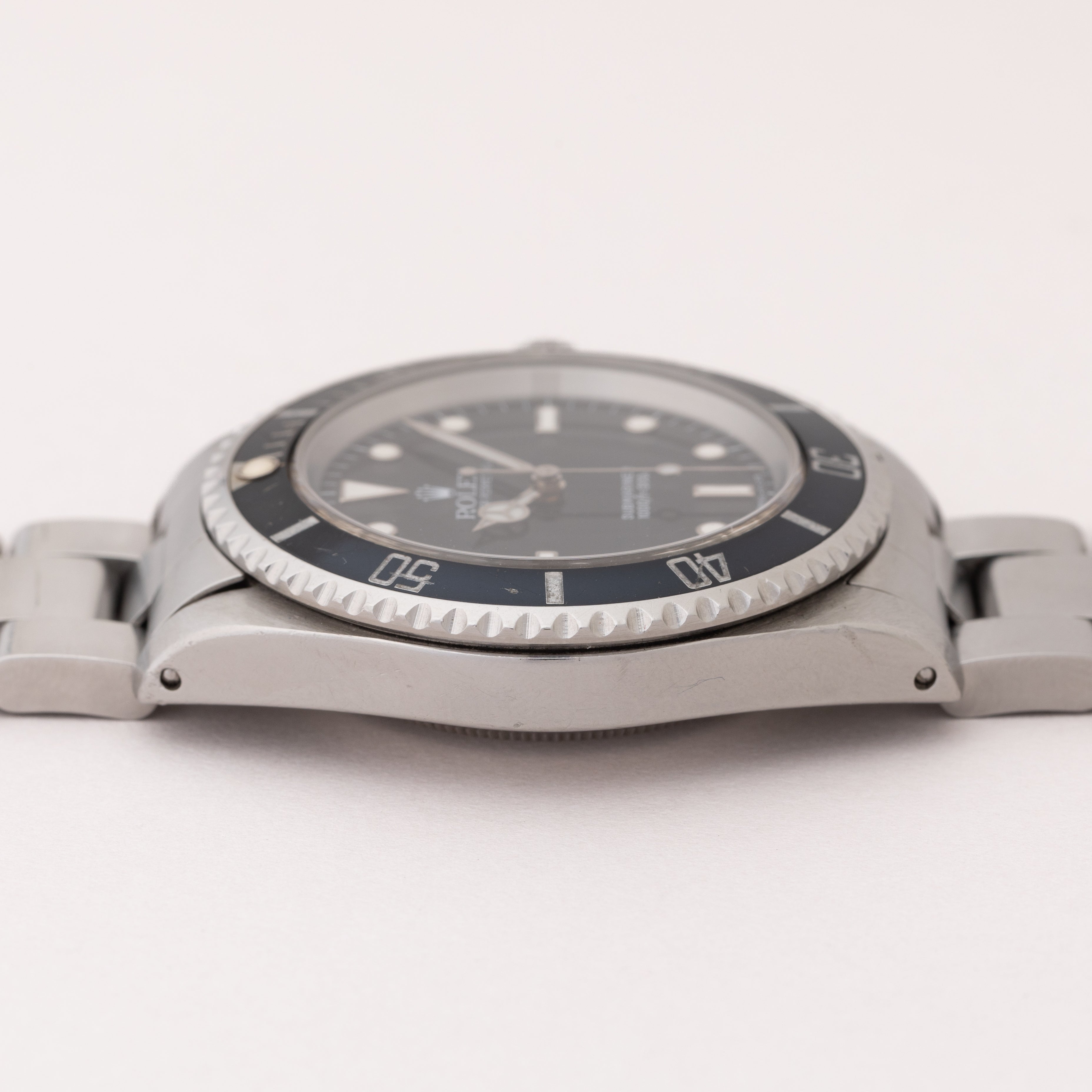 ロレックス サブマリーナー Ref.14060 1991年製 ノンデイト オールトリチウム