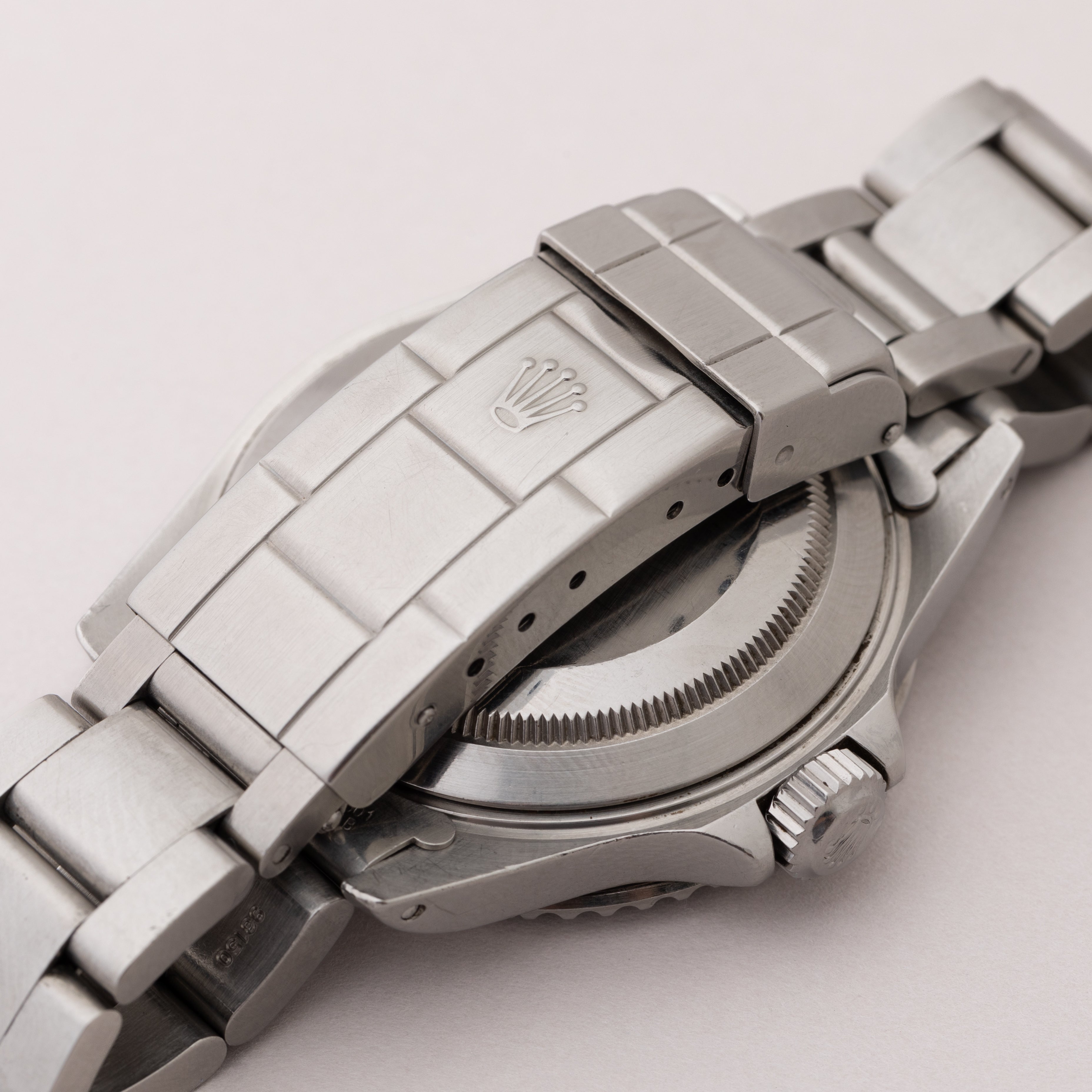 ロレックス サブマリーナー Ref.14060 1991年製 ノンデイト オールトリチウム