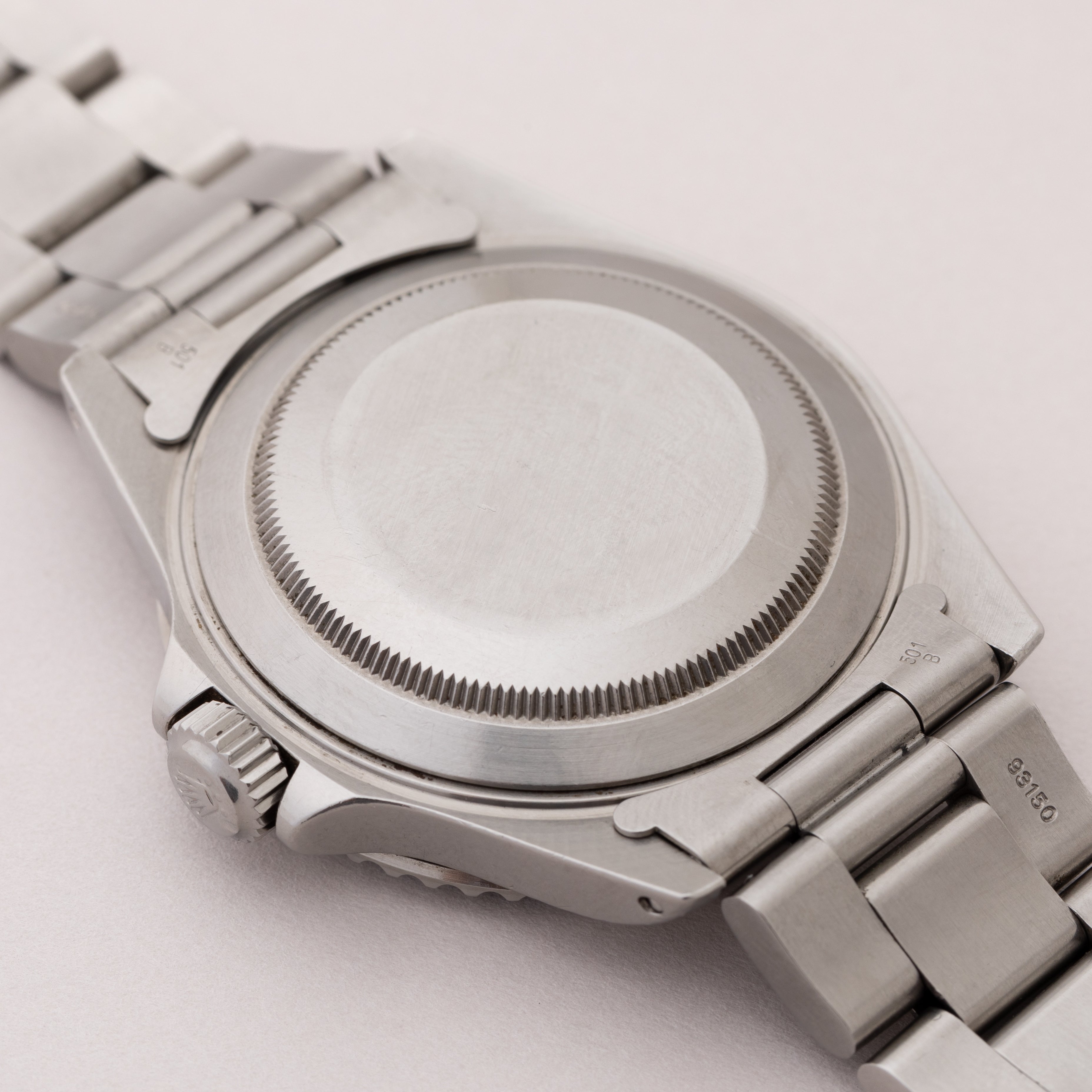 ロレックス サブマリーナー Ref.14060 1991年製 ノンデイト オールトリチウム