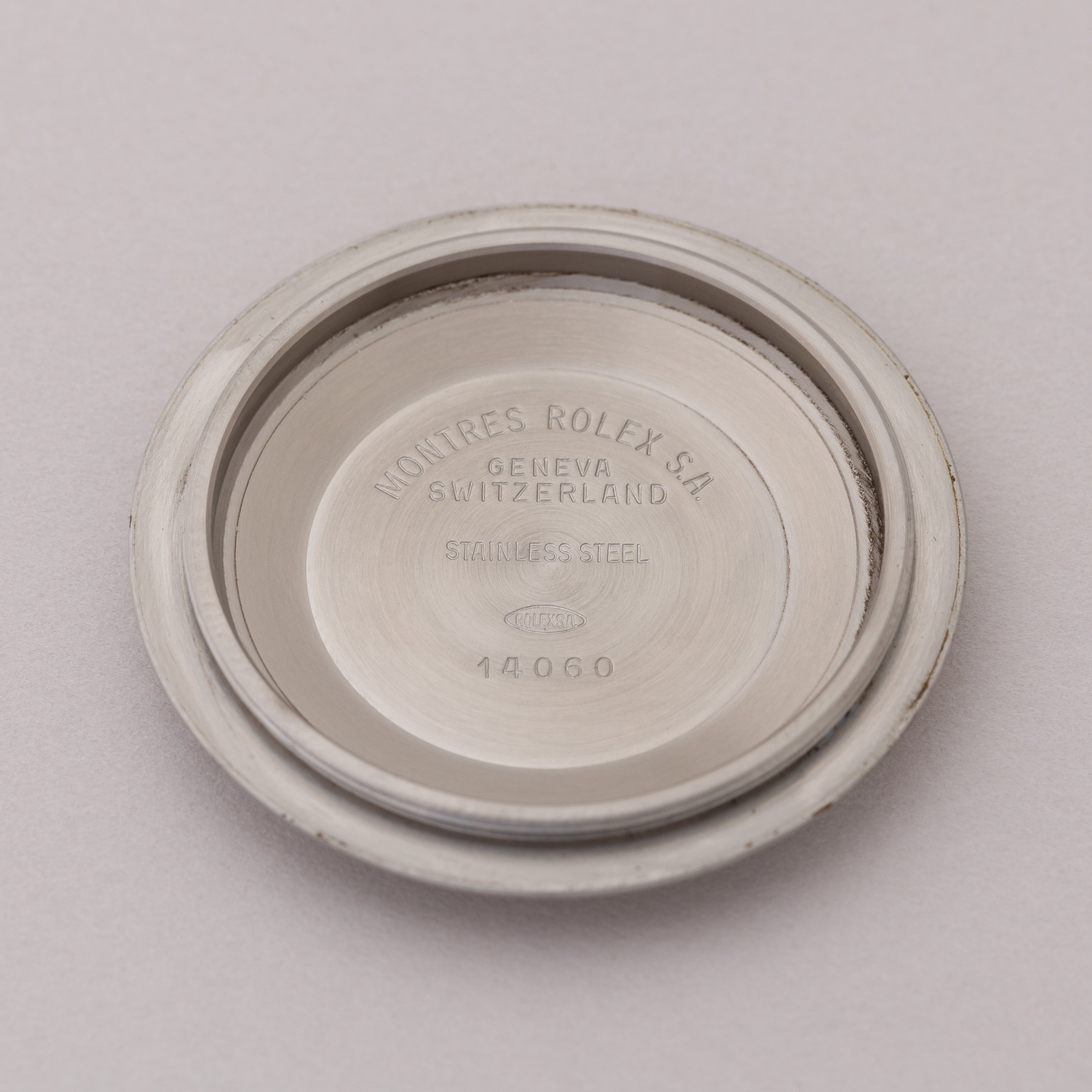 ロレックス サブマリーナー Ref.14060 1991年製 ノンデイト オールトリチウム