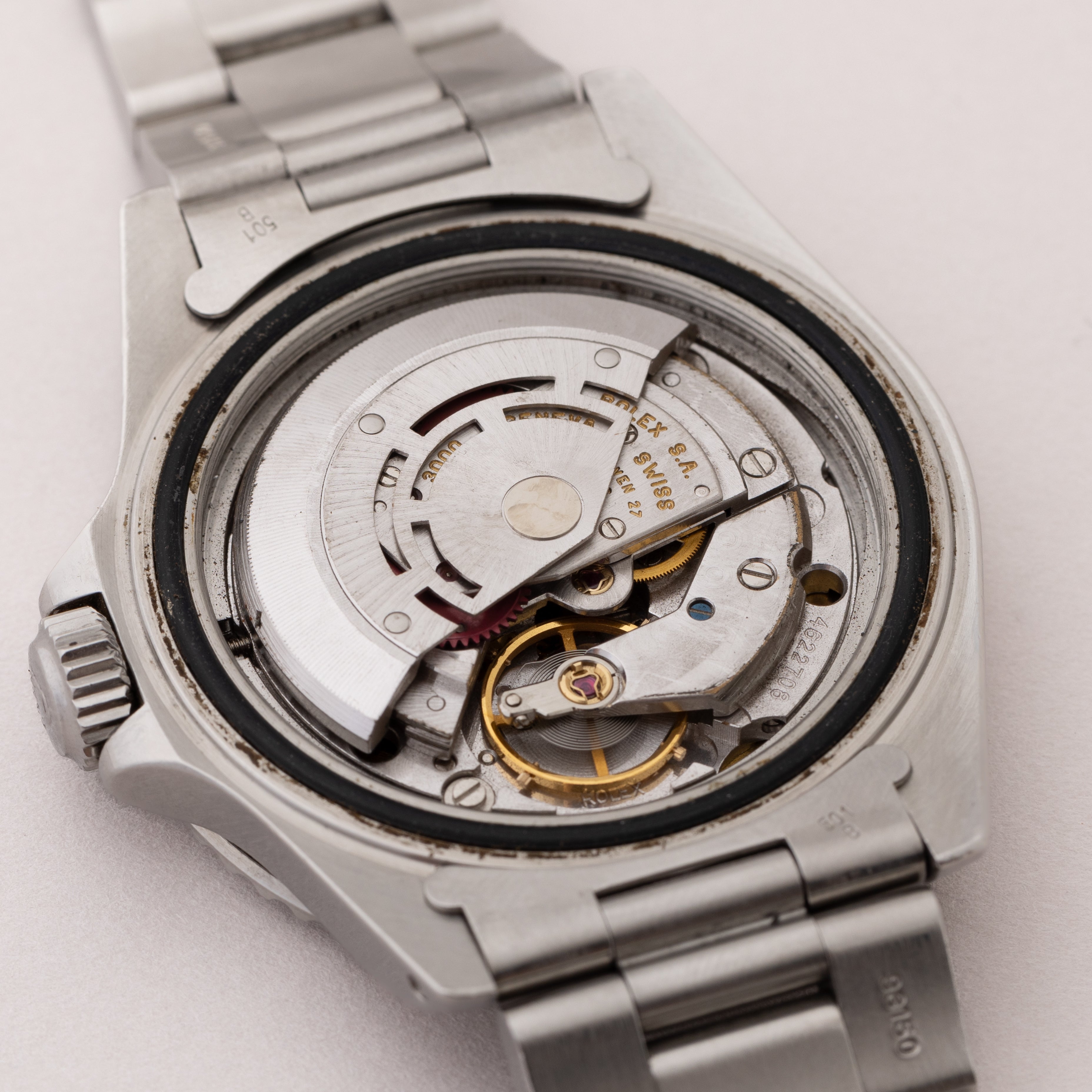 ロレックス サブマリーナー Ref.14060 1991年製 ノンデイト オールトリチウム