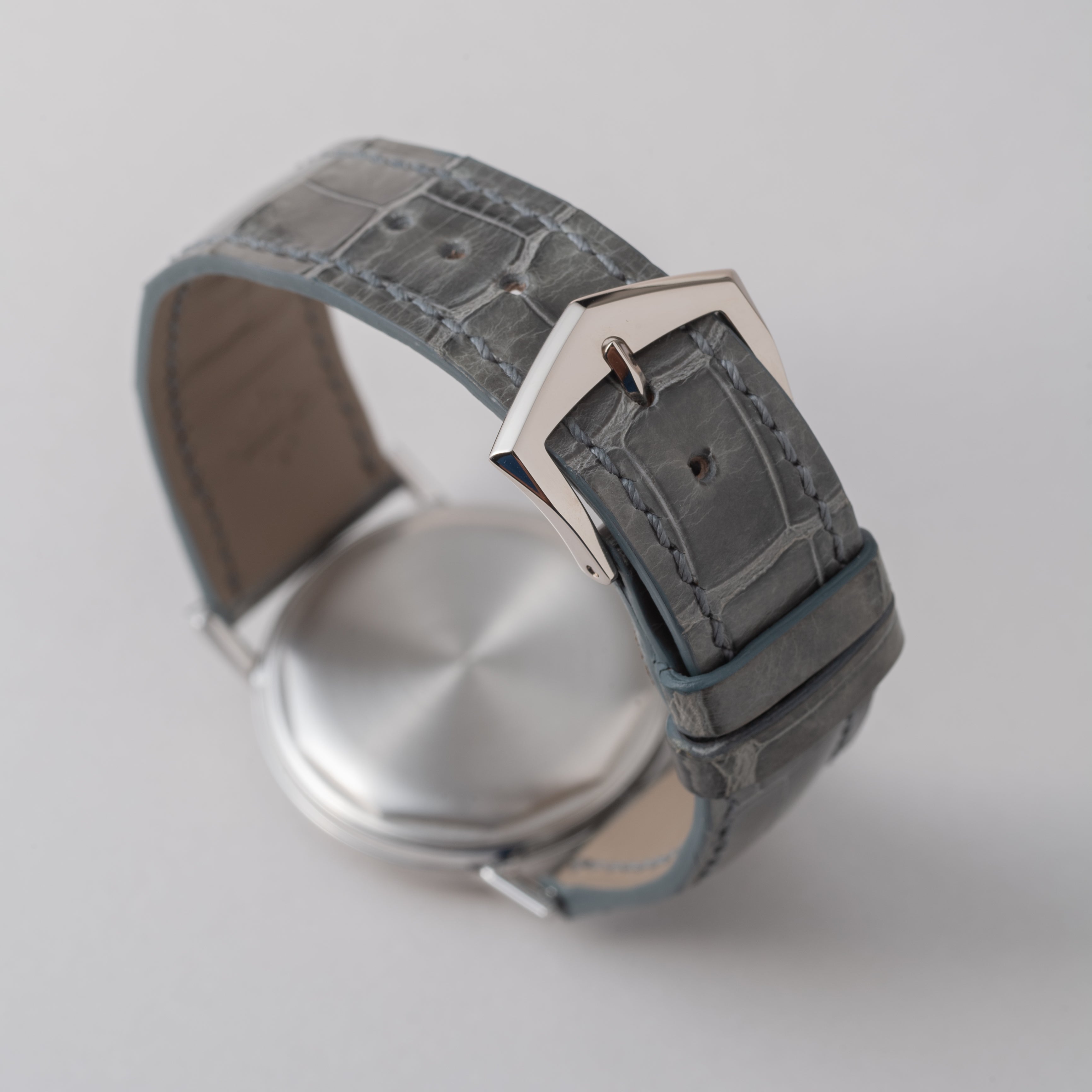 パテックフィリップ カラトラバ 1975年製 Ref.3445 Cal.27-460M 純正尾錠 18KWG