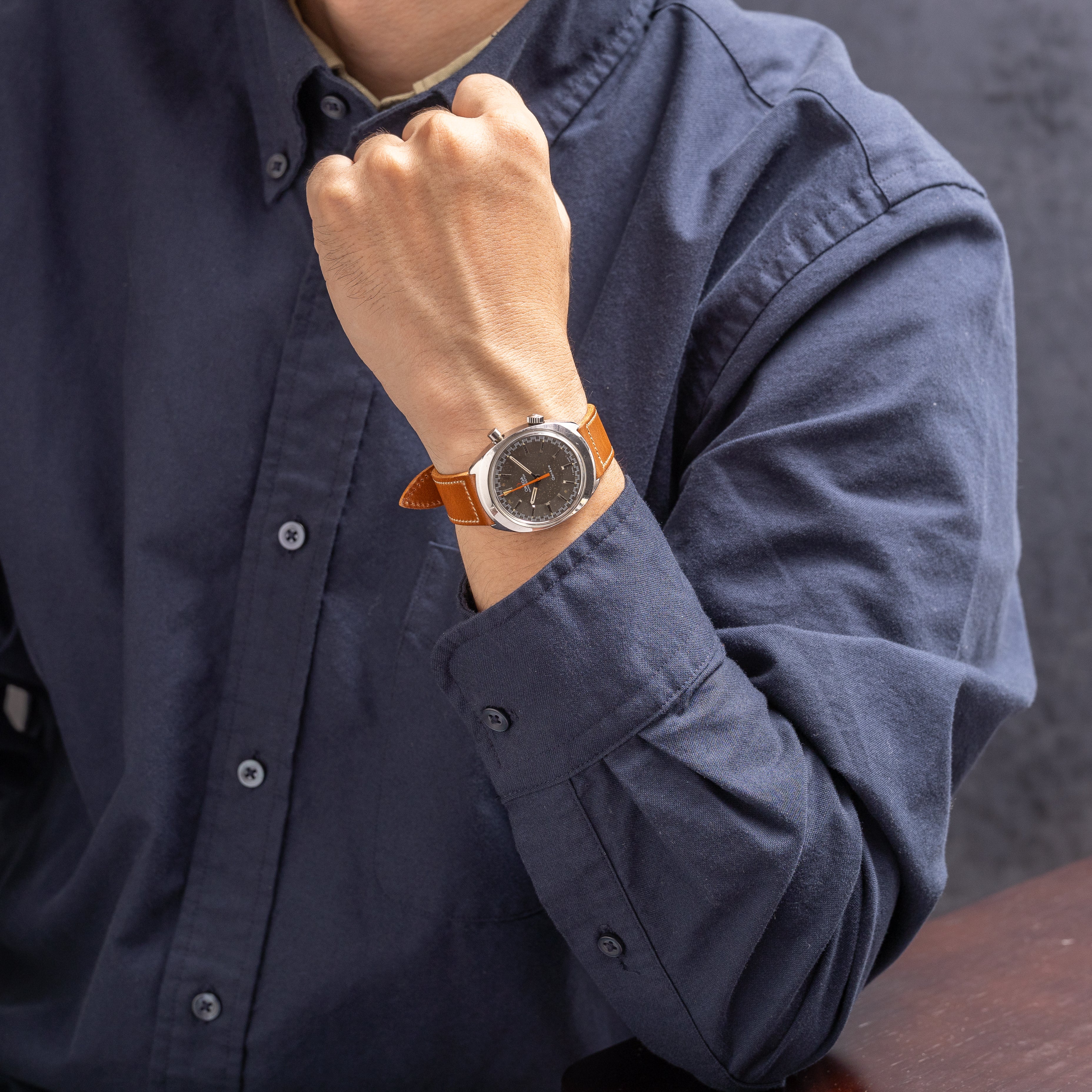 オメガ クロノストップ 1970年製/昭和45年製 Ref.145.009