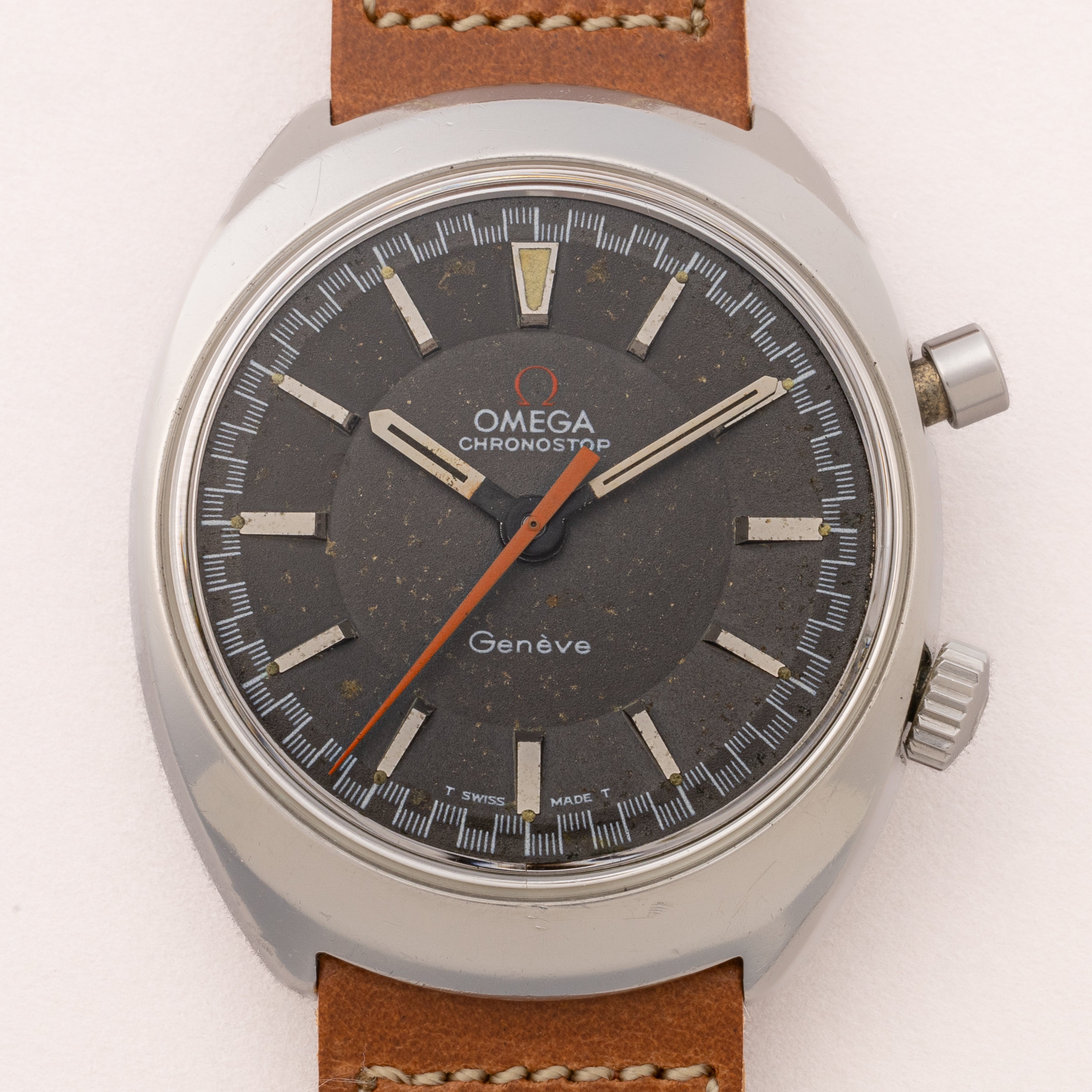 オメガ クロノストップ 1970年製/昭和45年製 Ref.145.009