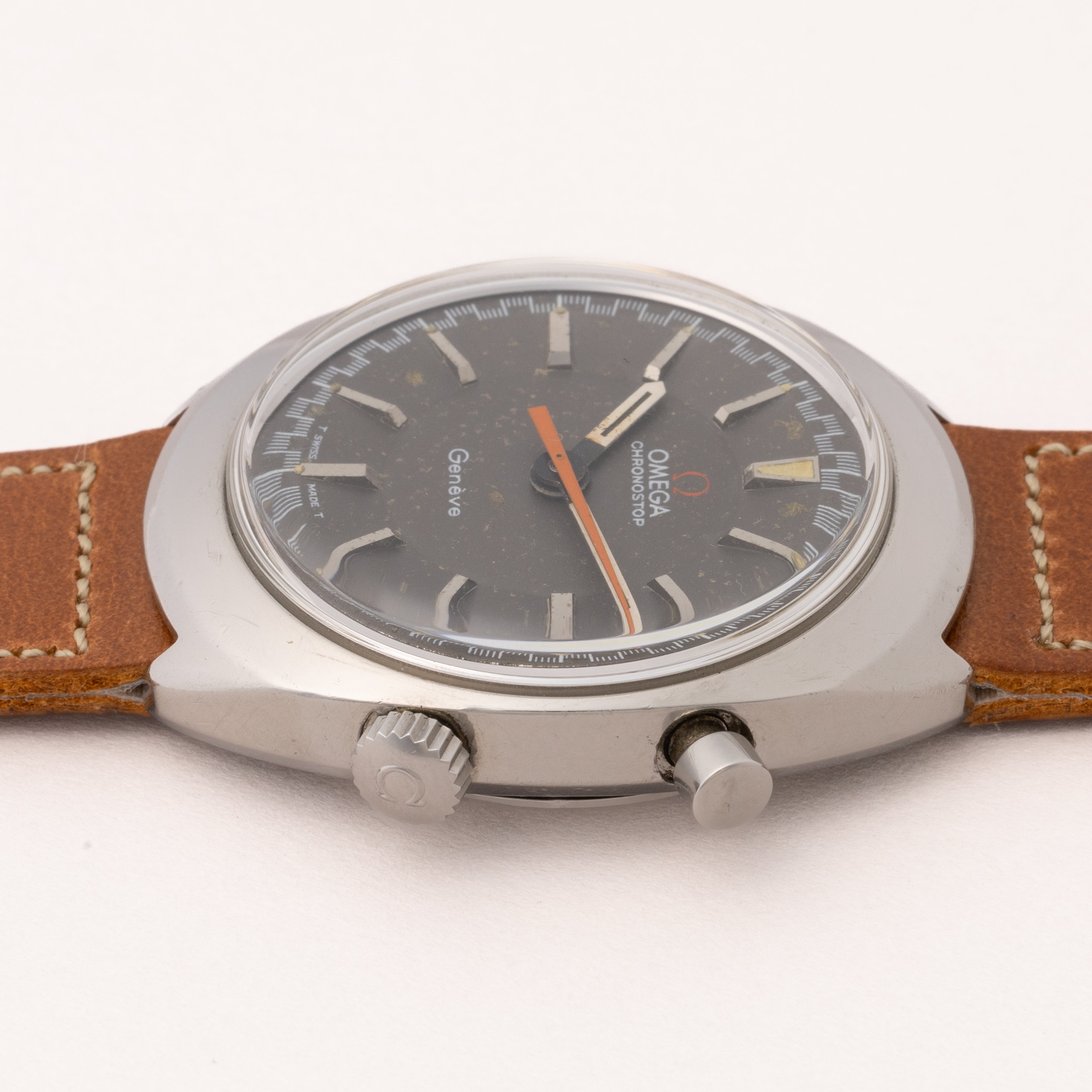 オメガ クロノストップ 1970年製/昭和45年製 Ref.145.009