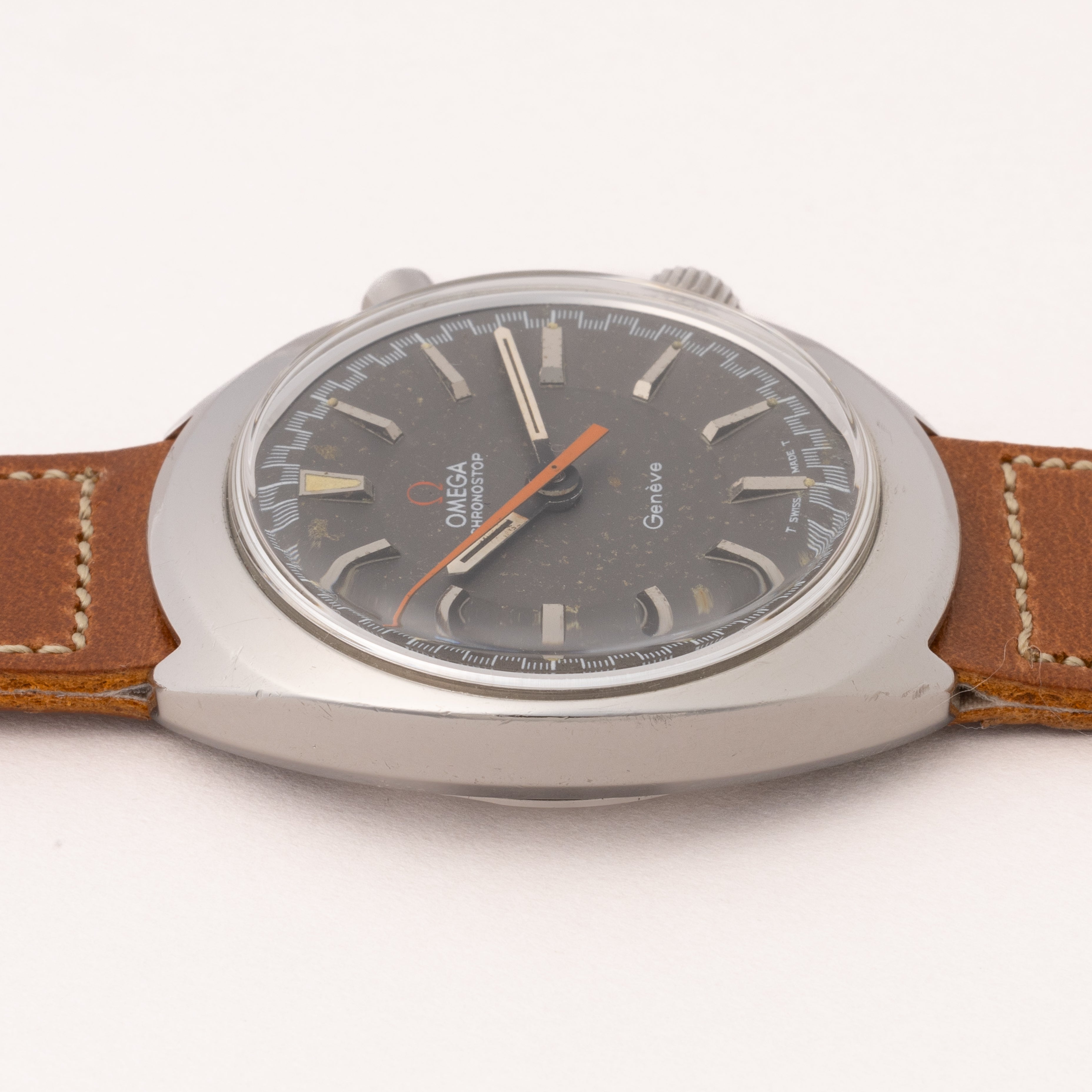 オメガ クロノストップ 1970年製/昭和45年製 Ref.145.009