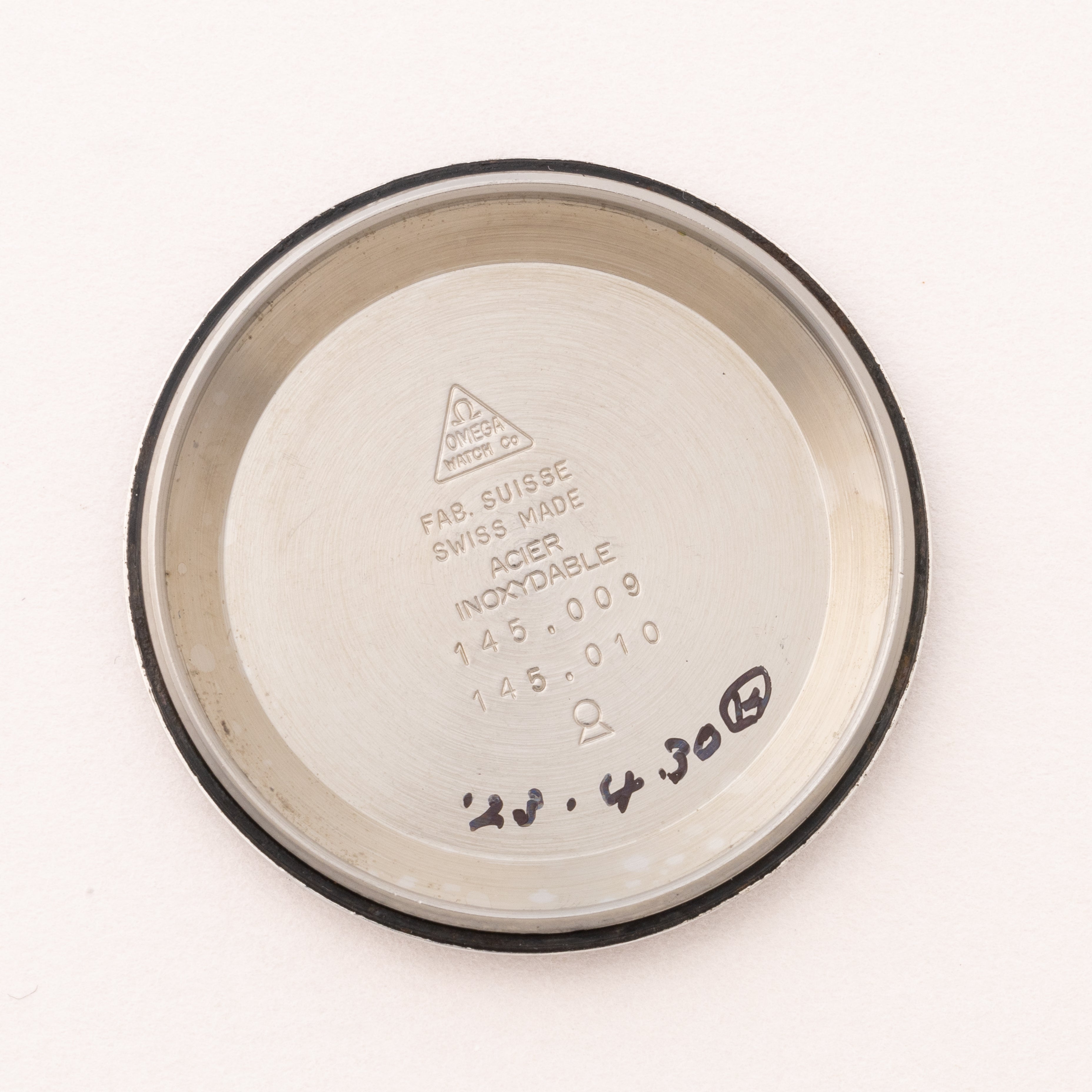 オメガ クロノストップ 1970年製/昭和45年製 Ref.145.009