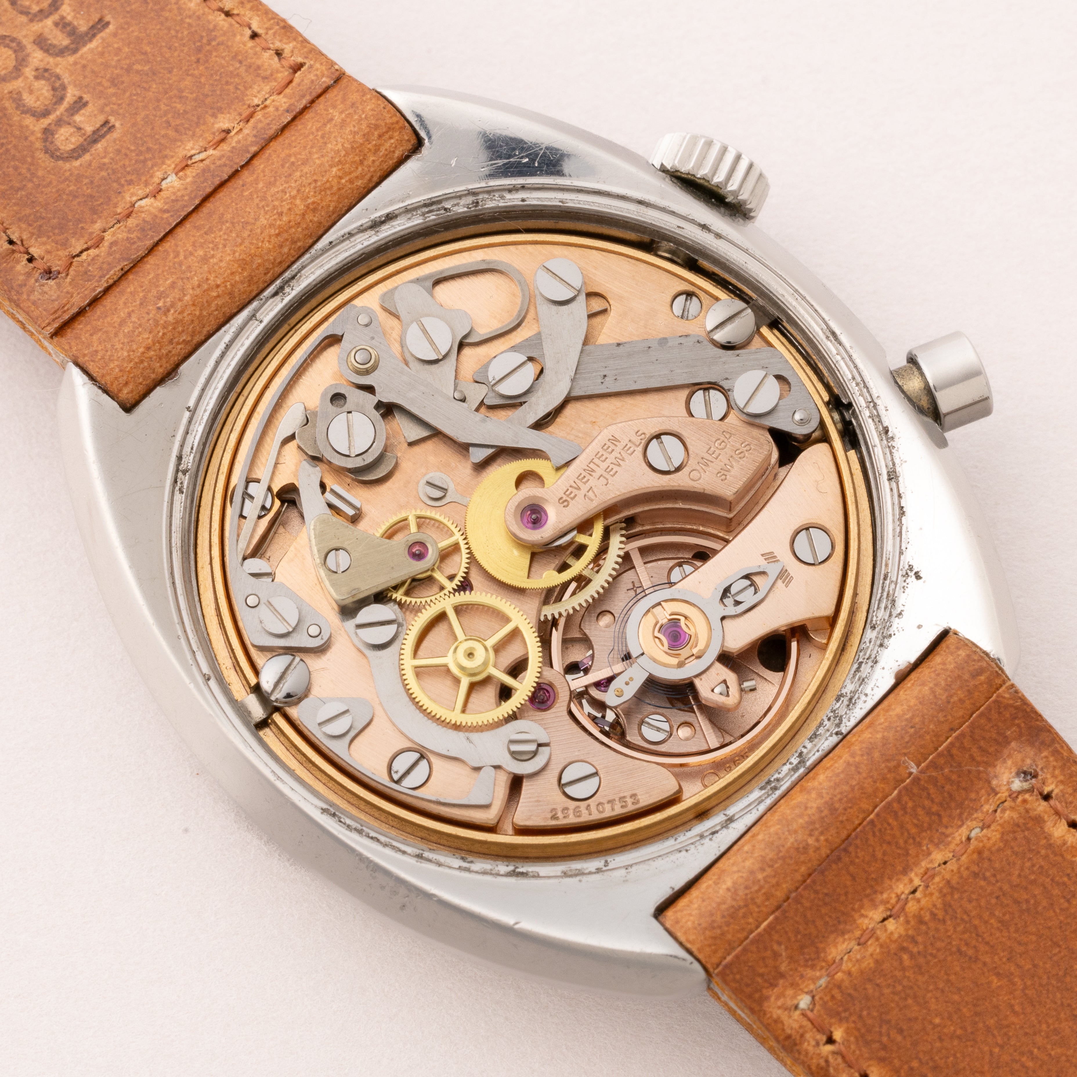 オメガ クロノストップ 1970年製/昭和45年製 Ref.145.009