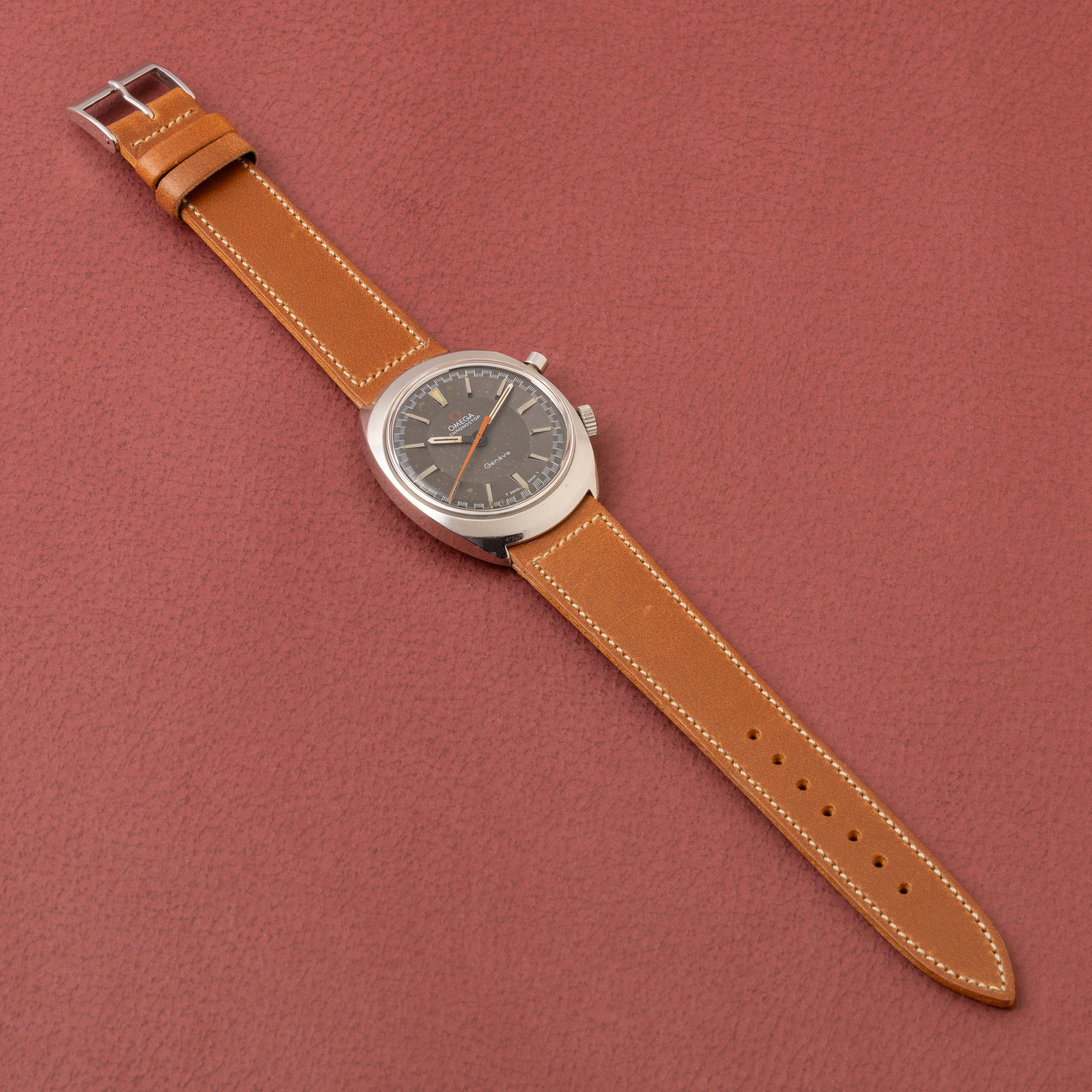 オメガ クロノストップ 1970年製/昭和45年製 Ref.145.009