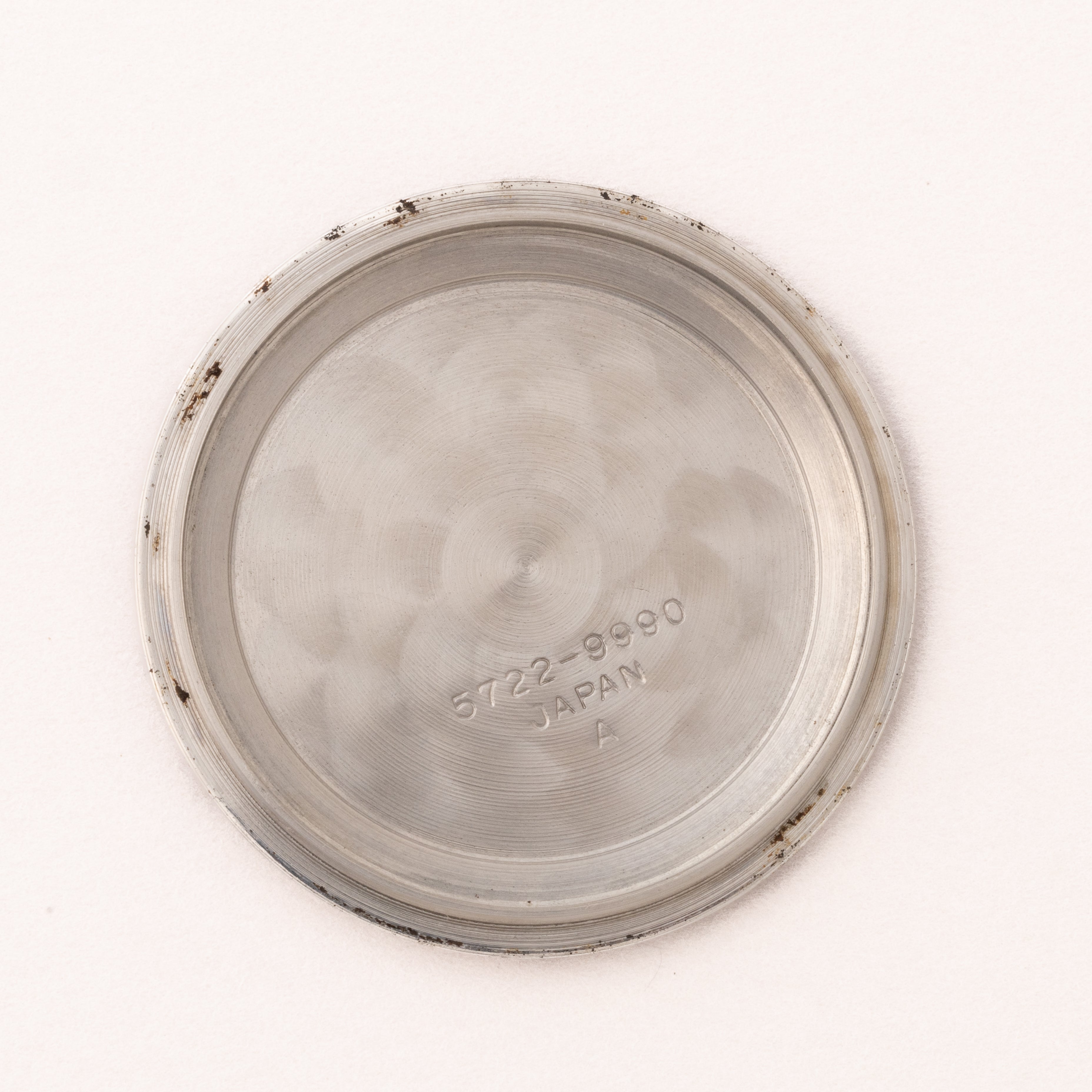 グランドセイコー セルフデーター 1965年製 57GS クロノメーター Ref.5722-9990 前期 ライオンメダル