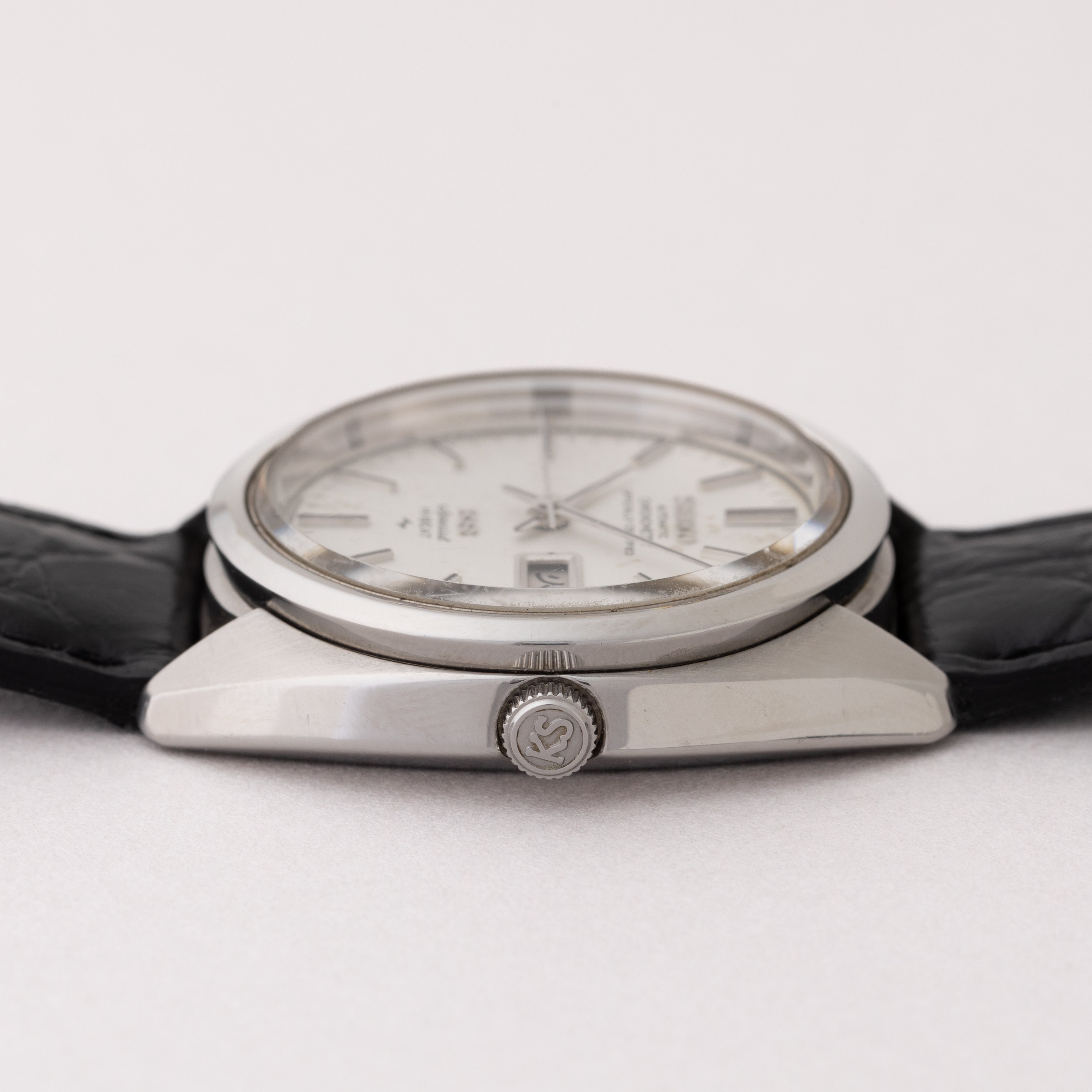 キングセイコー クロノメーター スペシャル 1973年製 Ref.5246-6000 ハイビート自動巻き